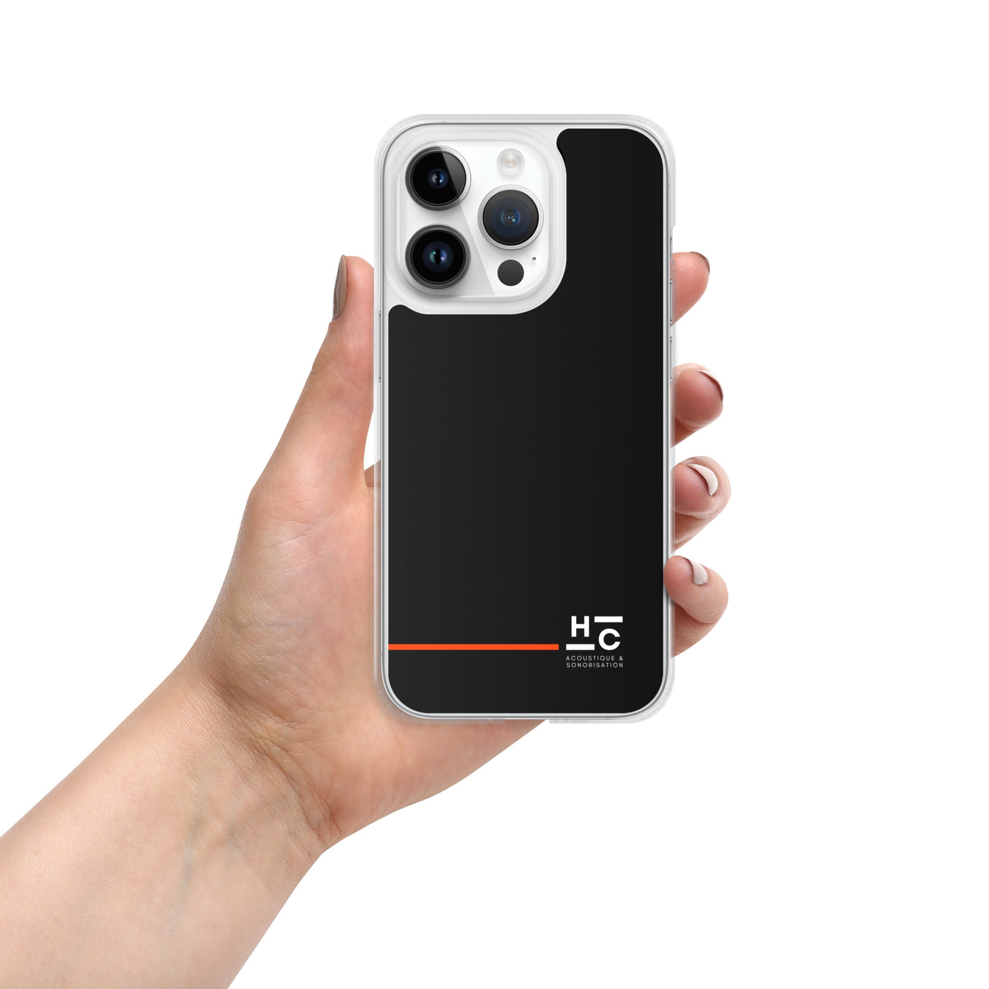HC Acoustique - Coque pour iPhone®