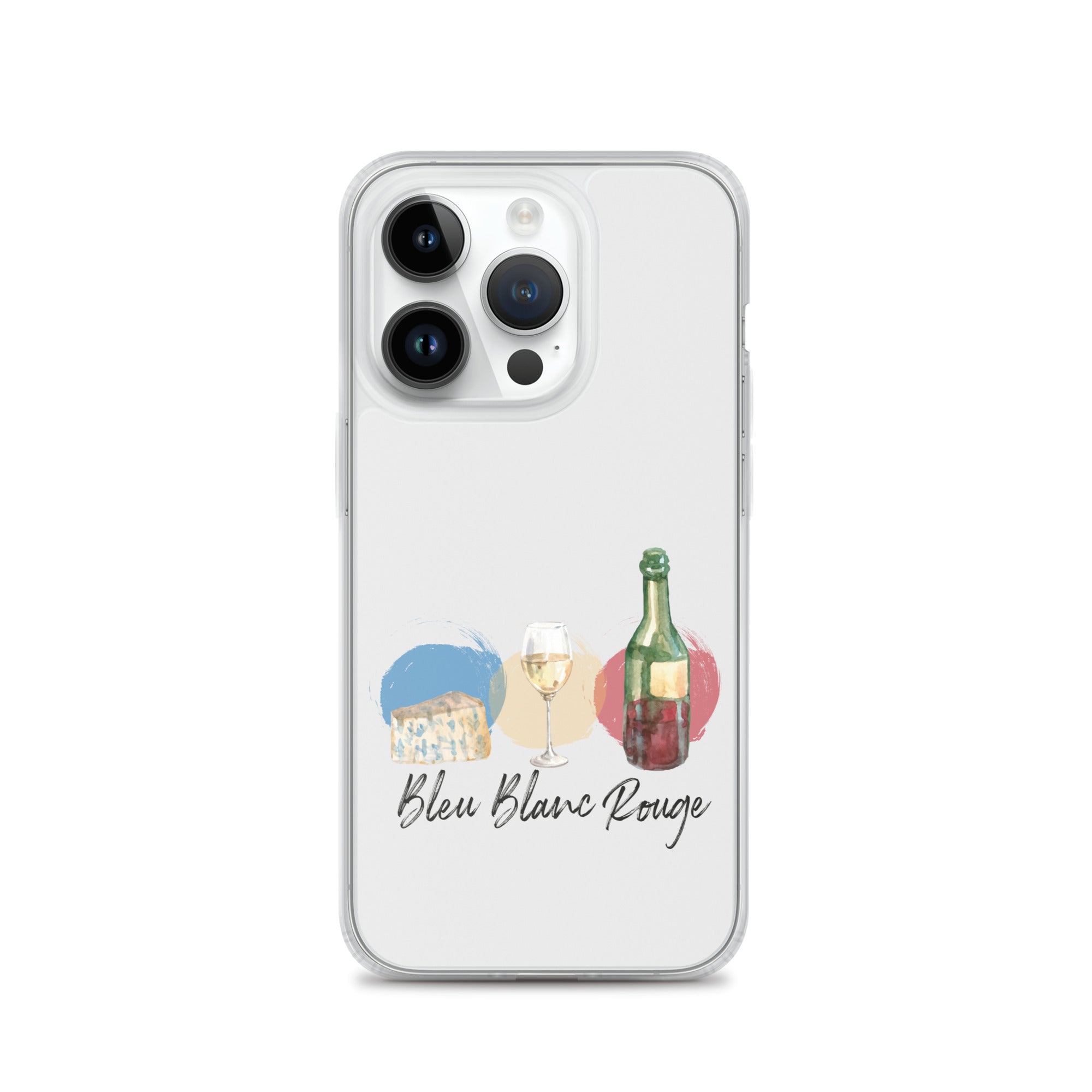 Bleu Blanc Rouge - Coque pour iPhone®