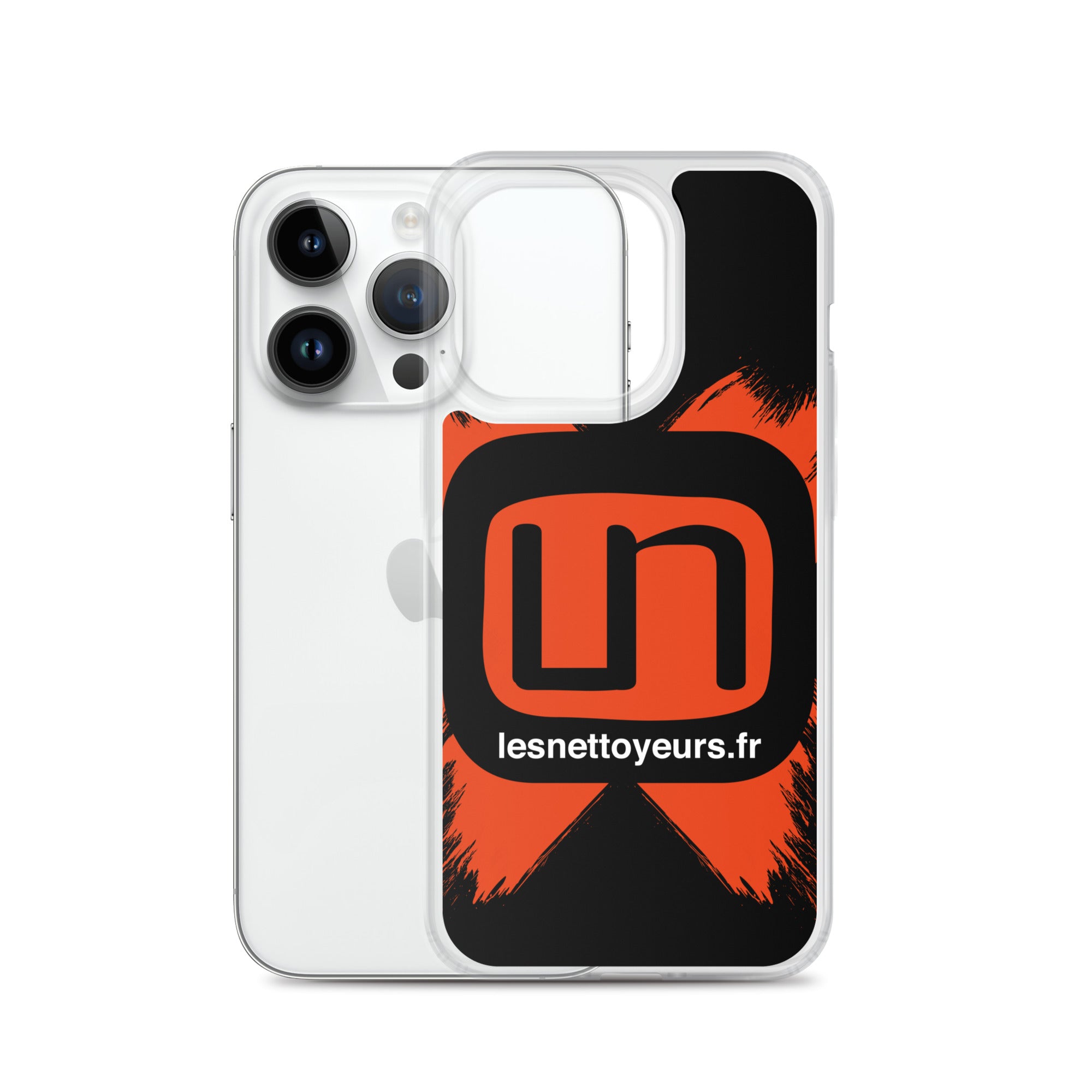 Les Nettoyeurs - Coque pour iPhone®
