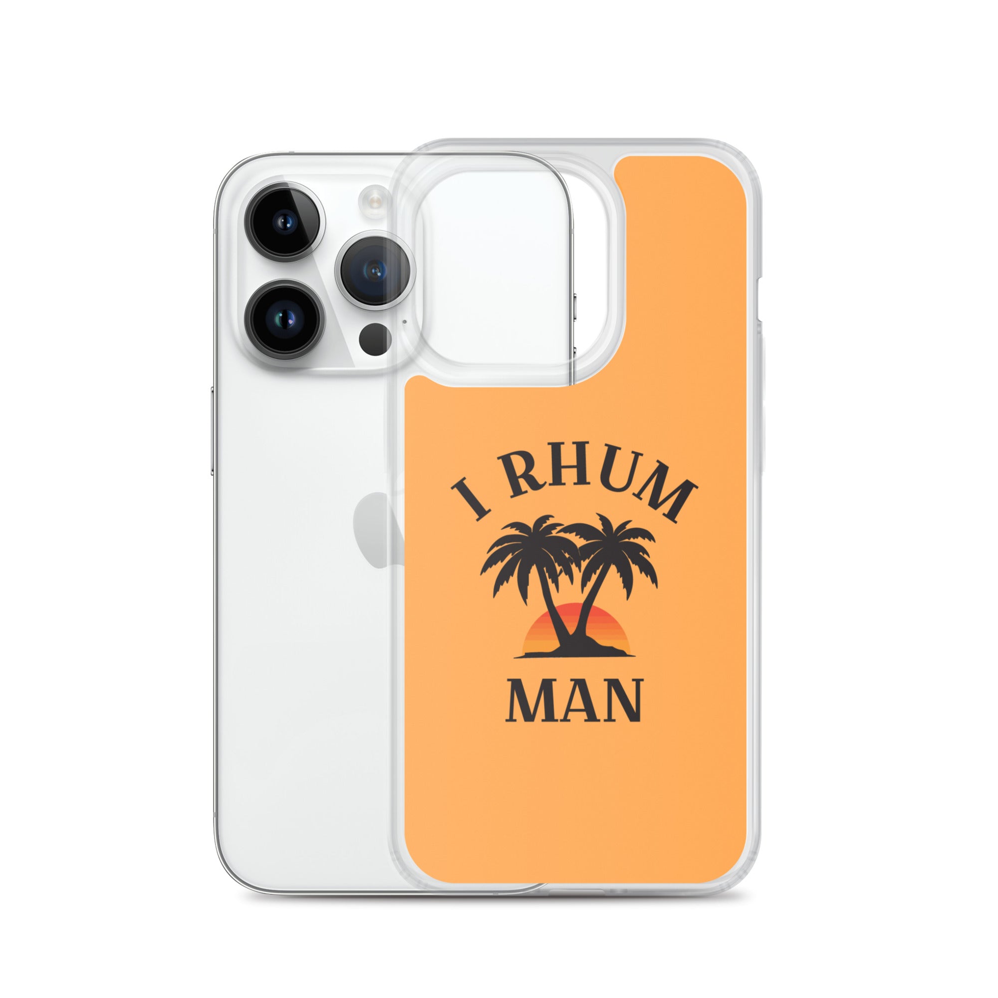 I Rhum man - Coque pour iPhone®