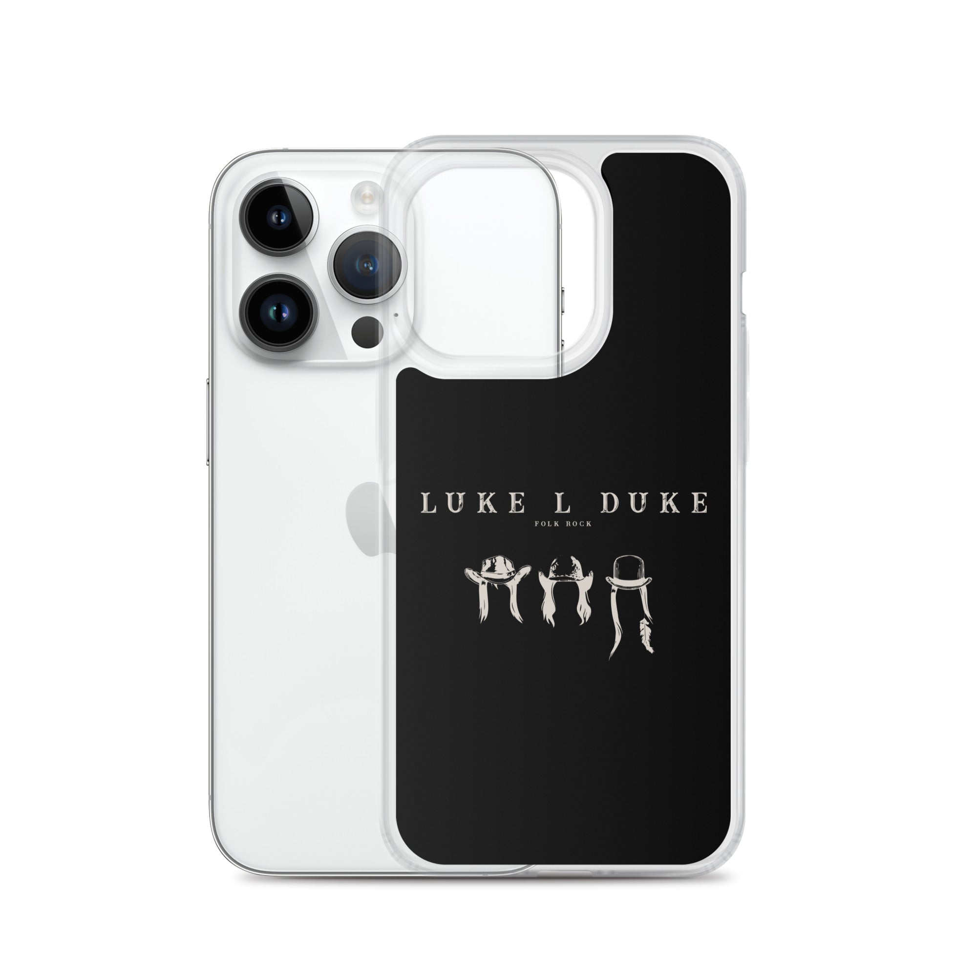 Luke L Duke - Tête - Coque pour iPhone®