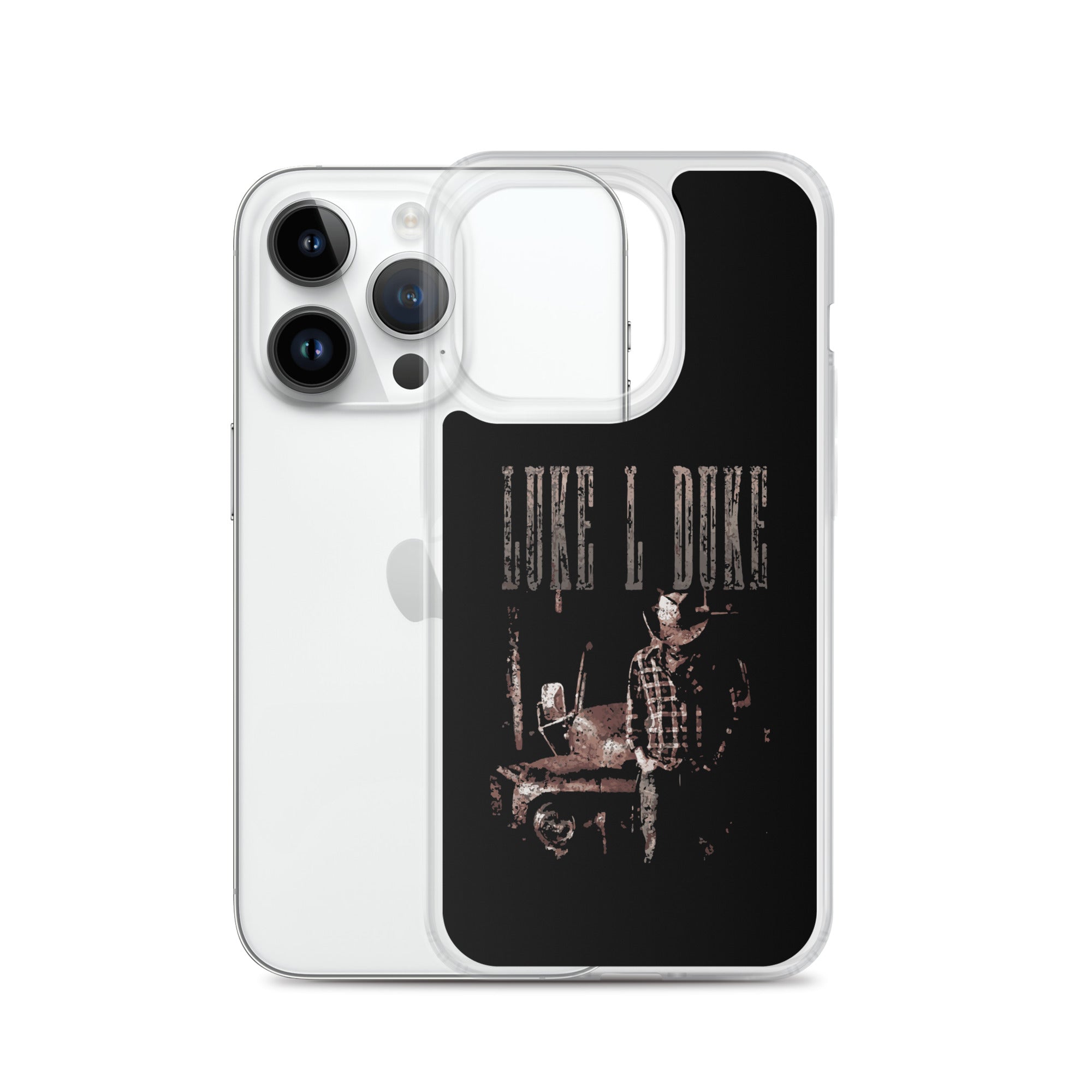 Luke L Duke - Sam - Coque pour iPhone®