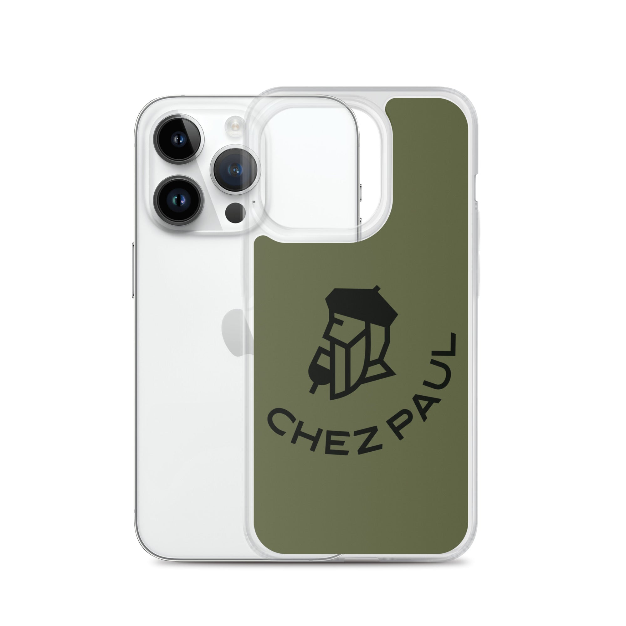 Chez Paul - Coque pour iPhone®