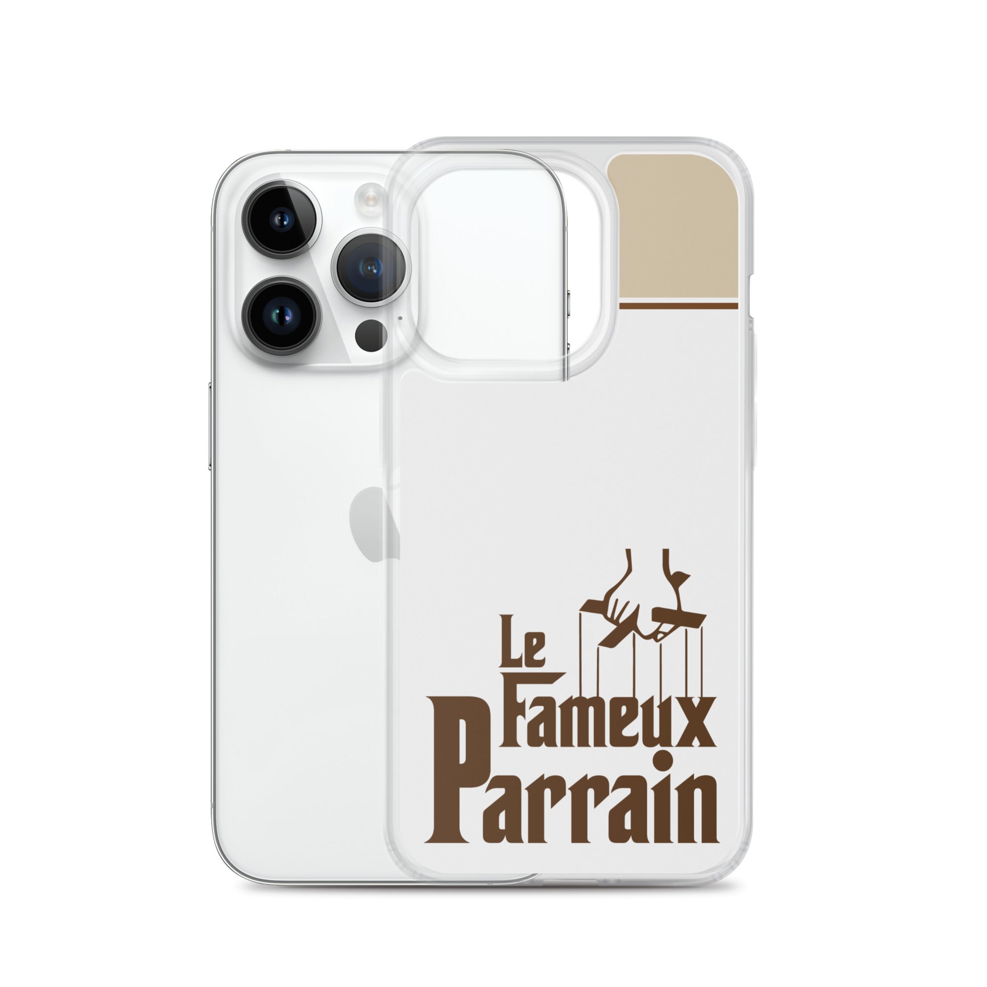 Fameux parrain - Coque pour iPhone®