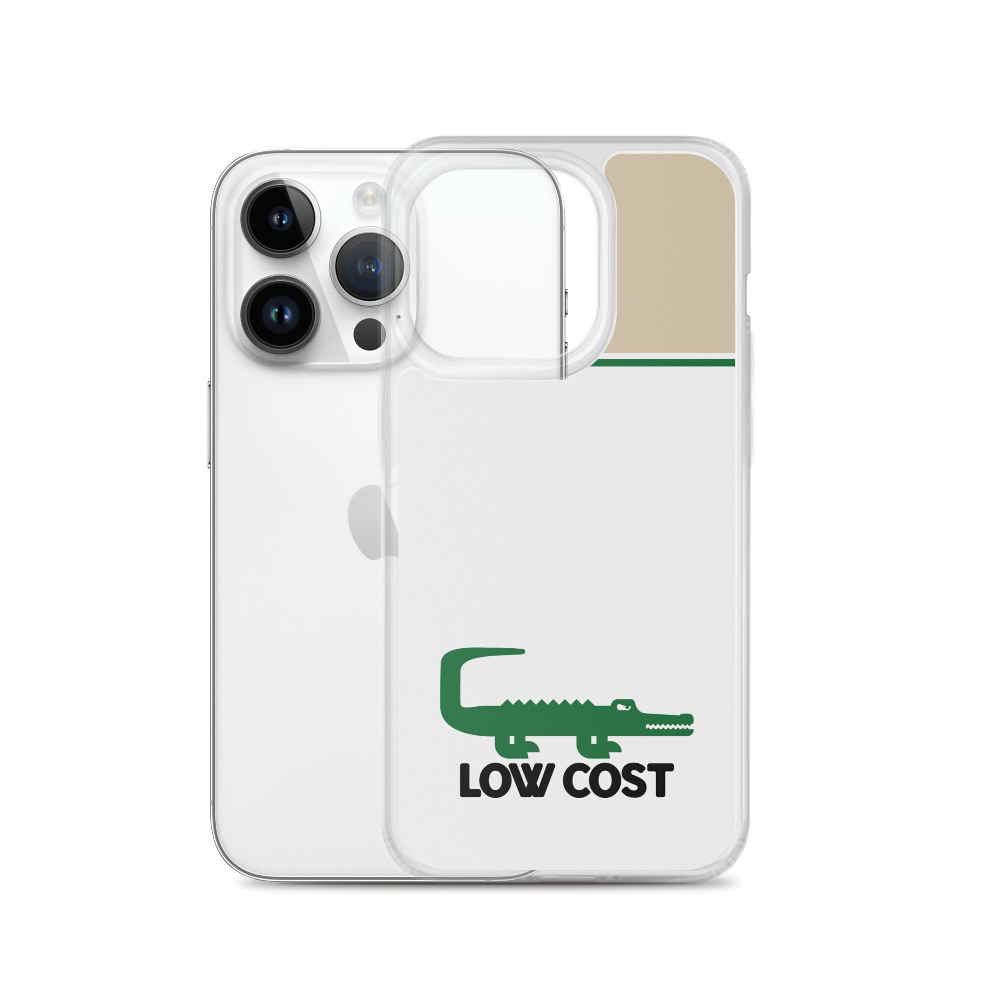 Low cost - Coque pour iPhone®