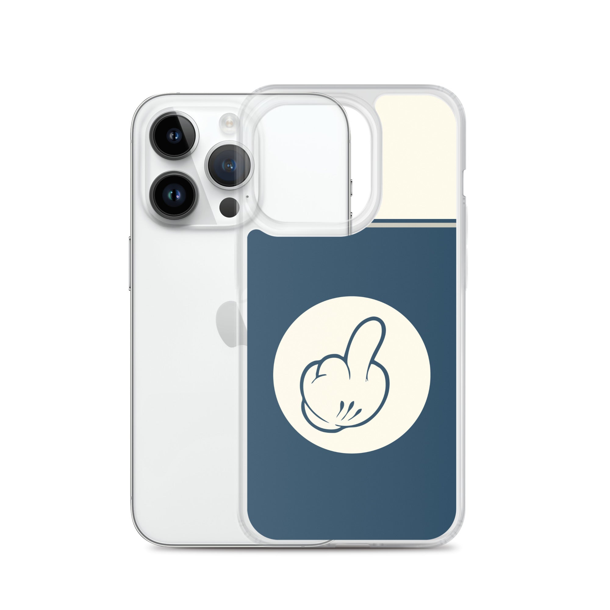 Fuck - Mickey - Coque pour iPhone®