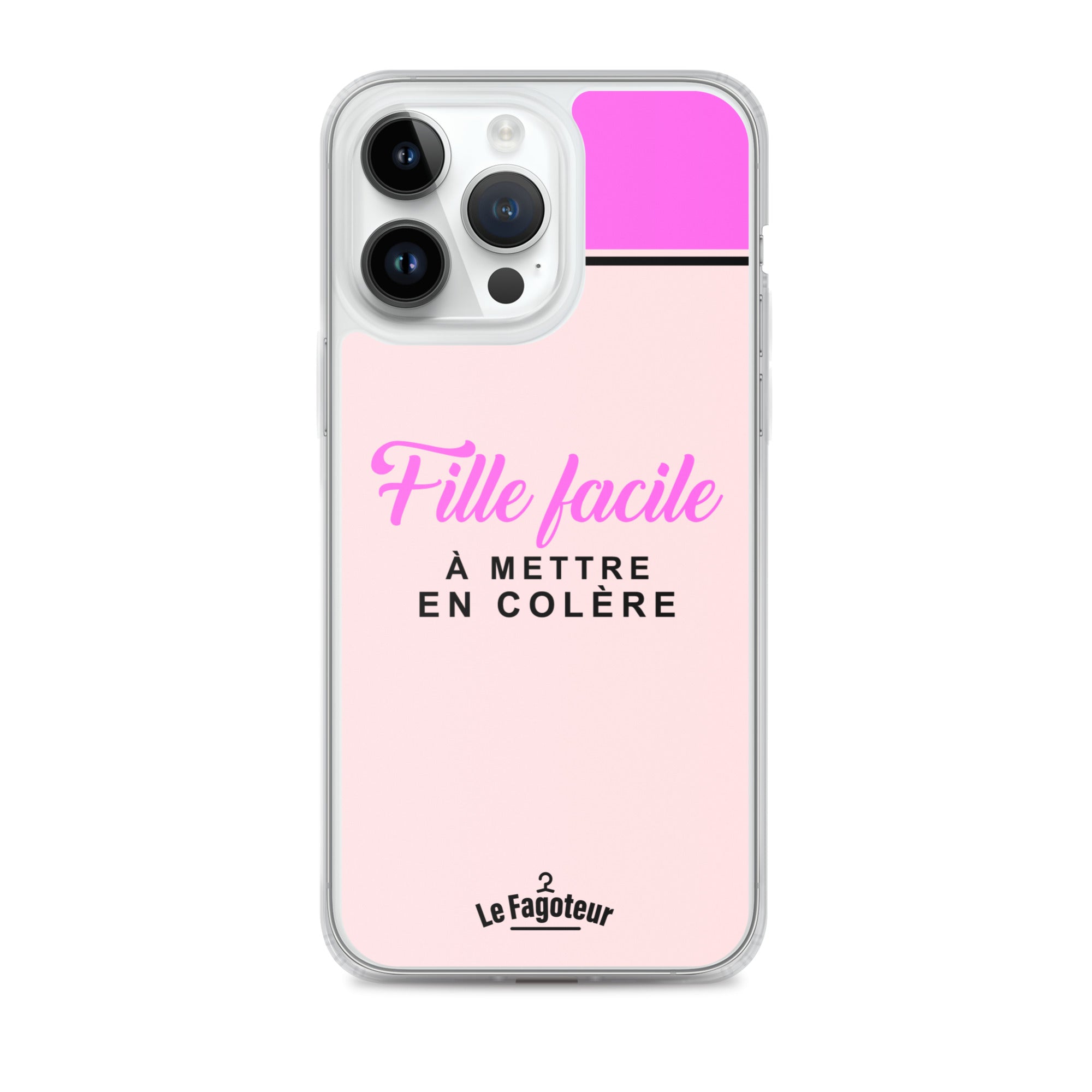 Fille facile - Coque pour iPhone®