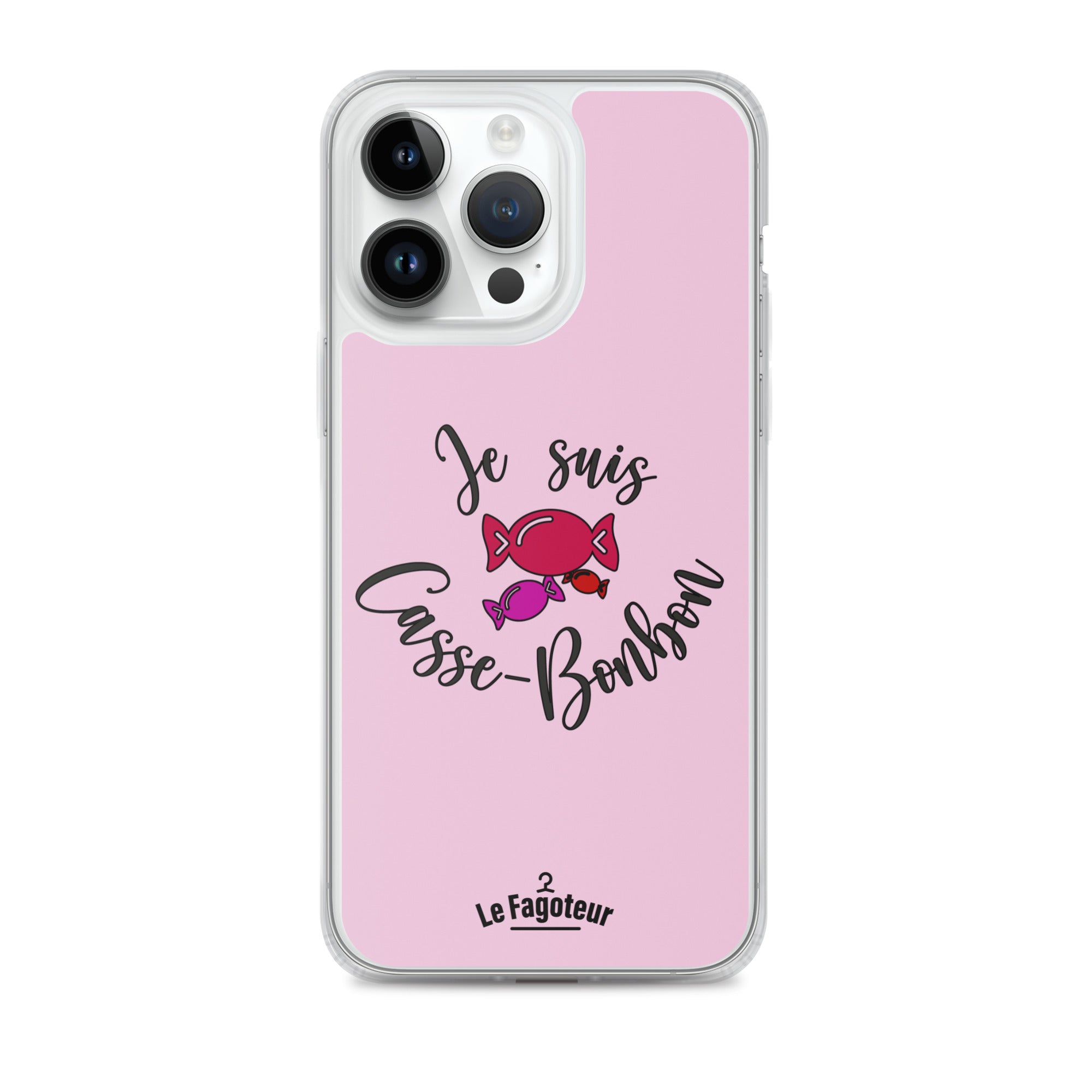 Casse bonbon - Coque pour iPhone®