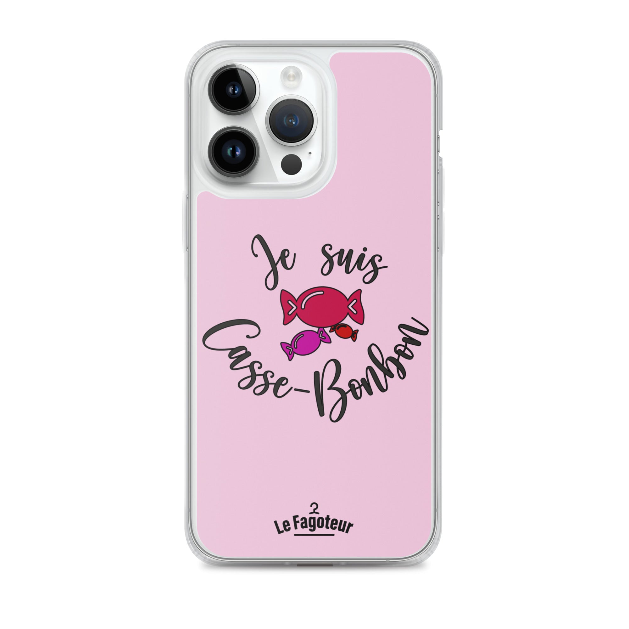 Je suis casse-bonbon - Coque pour iPhone®