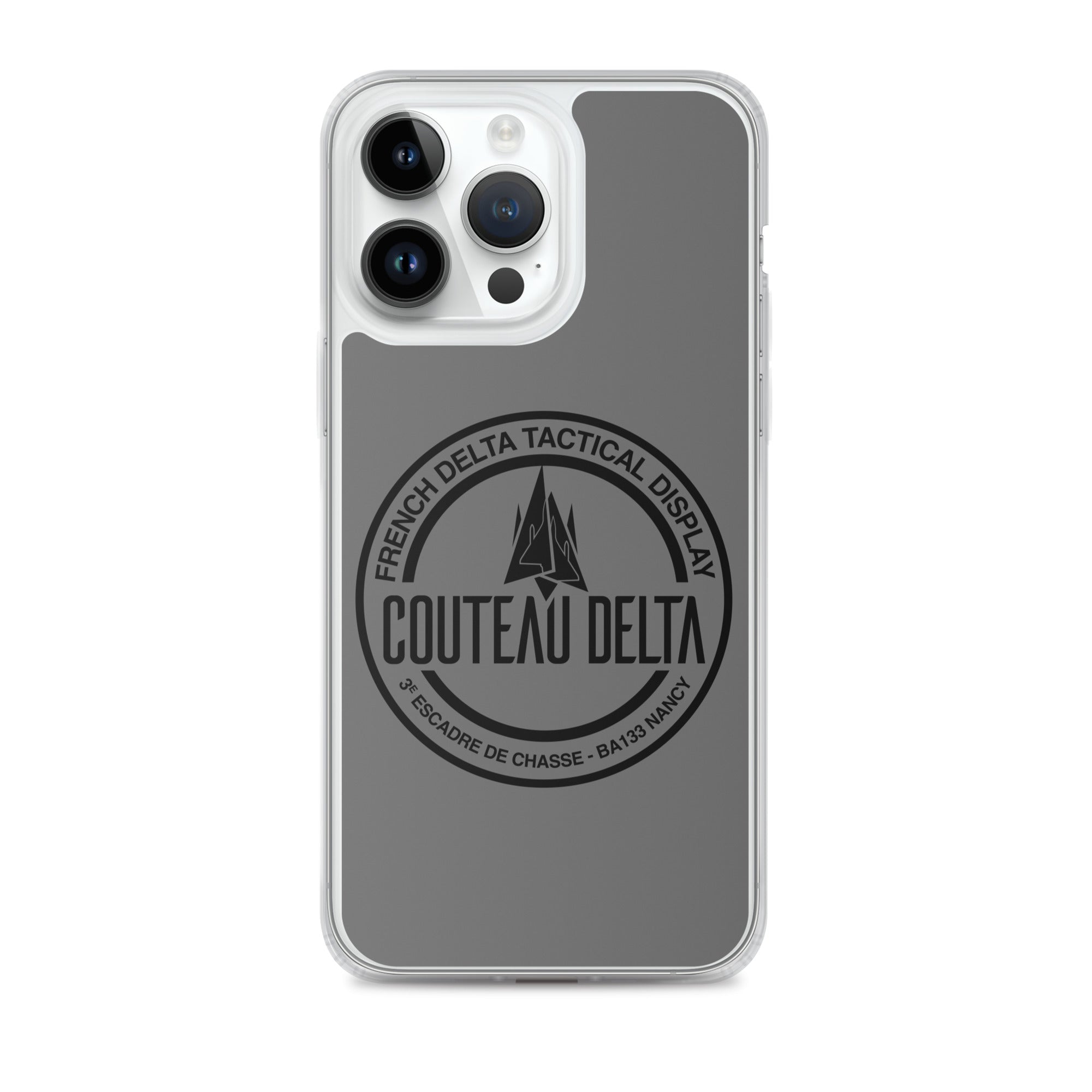 Couteau Delta - Coque pour iPhone®