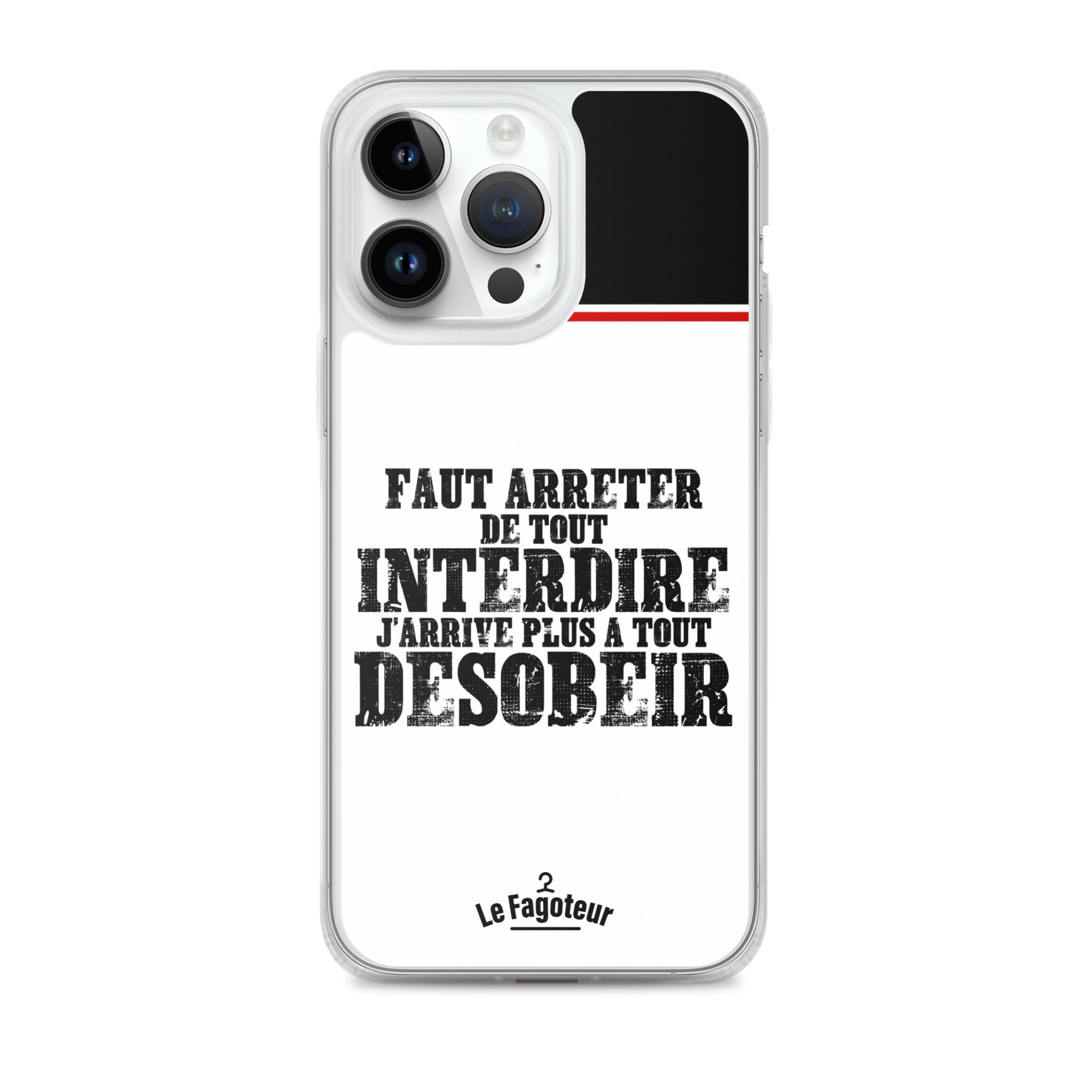 Faut arrêter d&