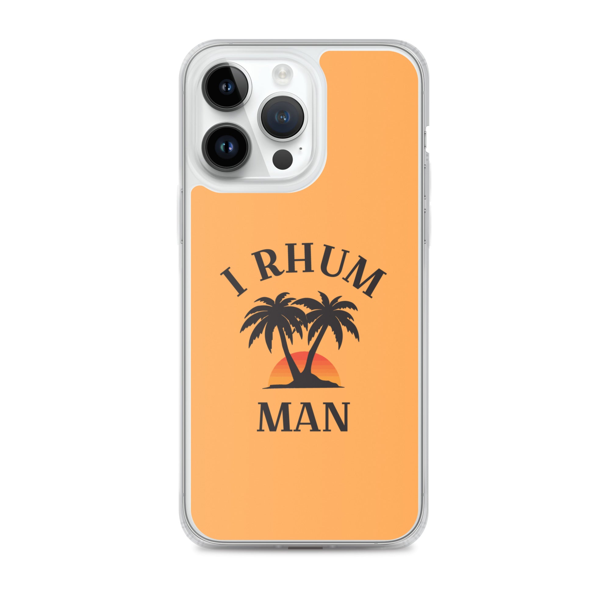 I Rhum man - Coque pour iPhone®