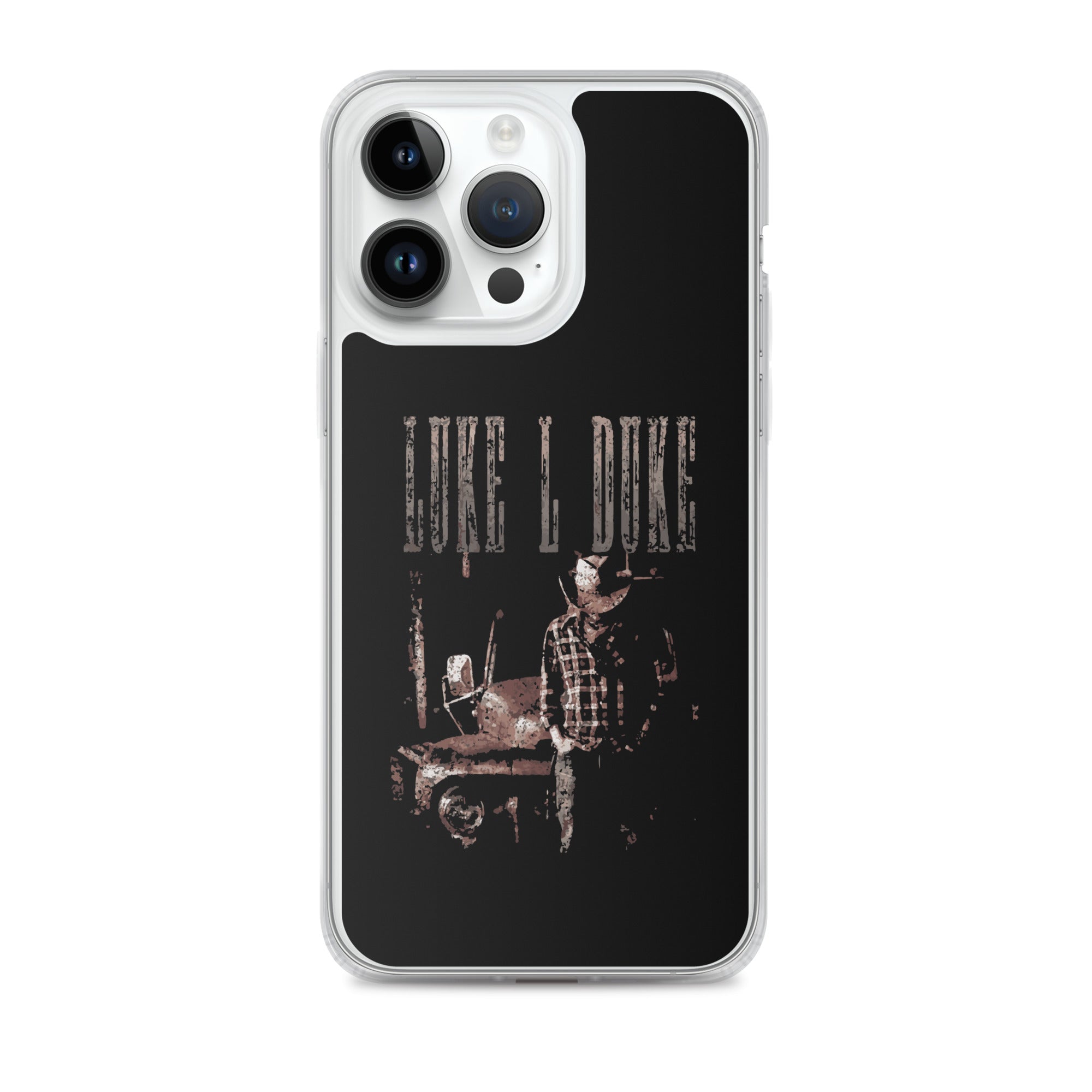 Luke L Duke - Sam - Coque pour iPhone®