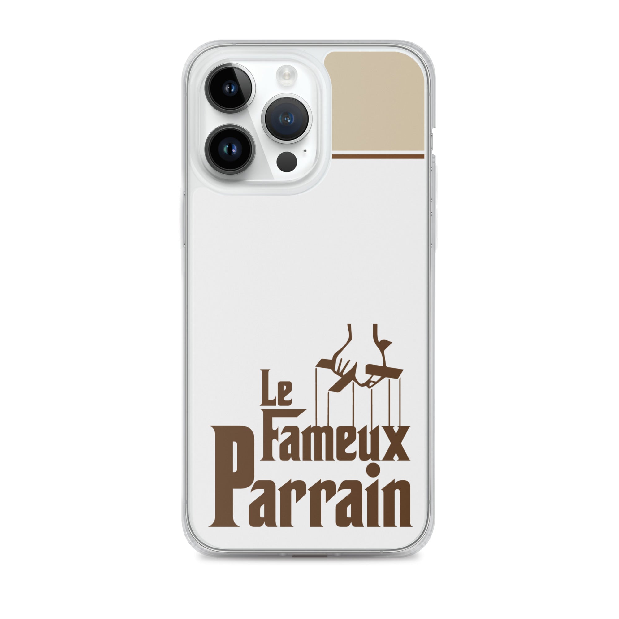 Fameux parrain - Coque pour iPhone®