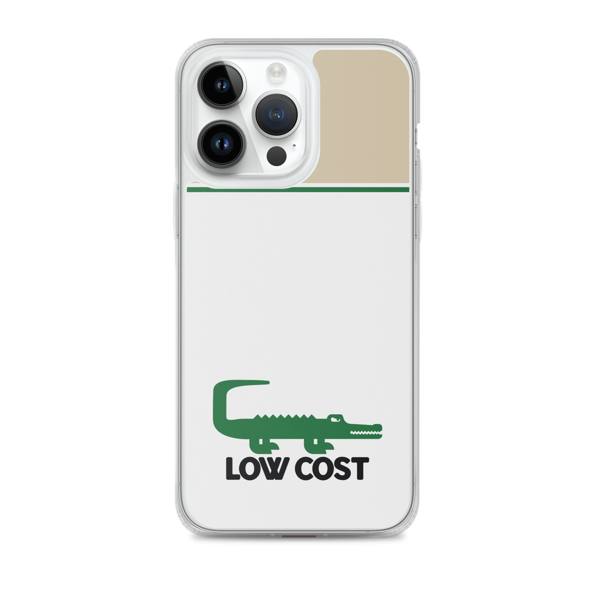 Low cost - Coque pour iPhone®