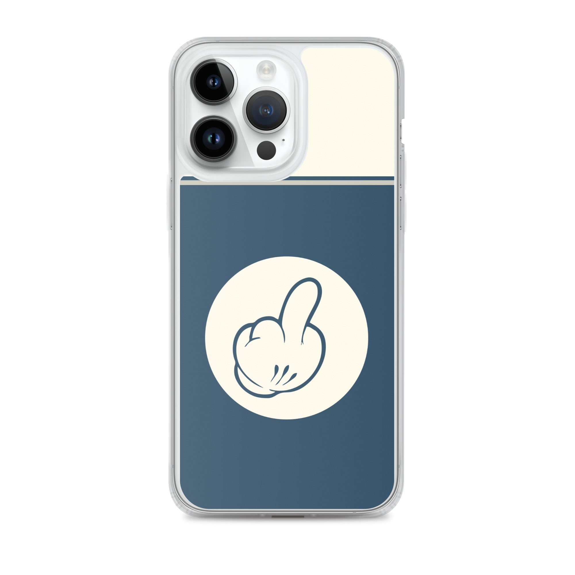Fuck - Mickey - Coque pour iPhone®