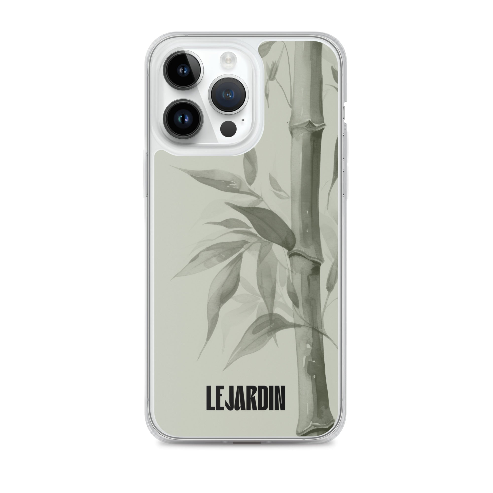 Le jardin - Coque pour iPhone®