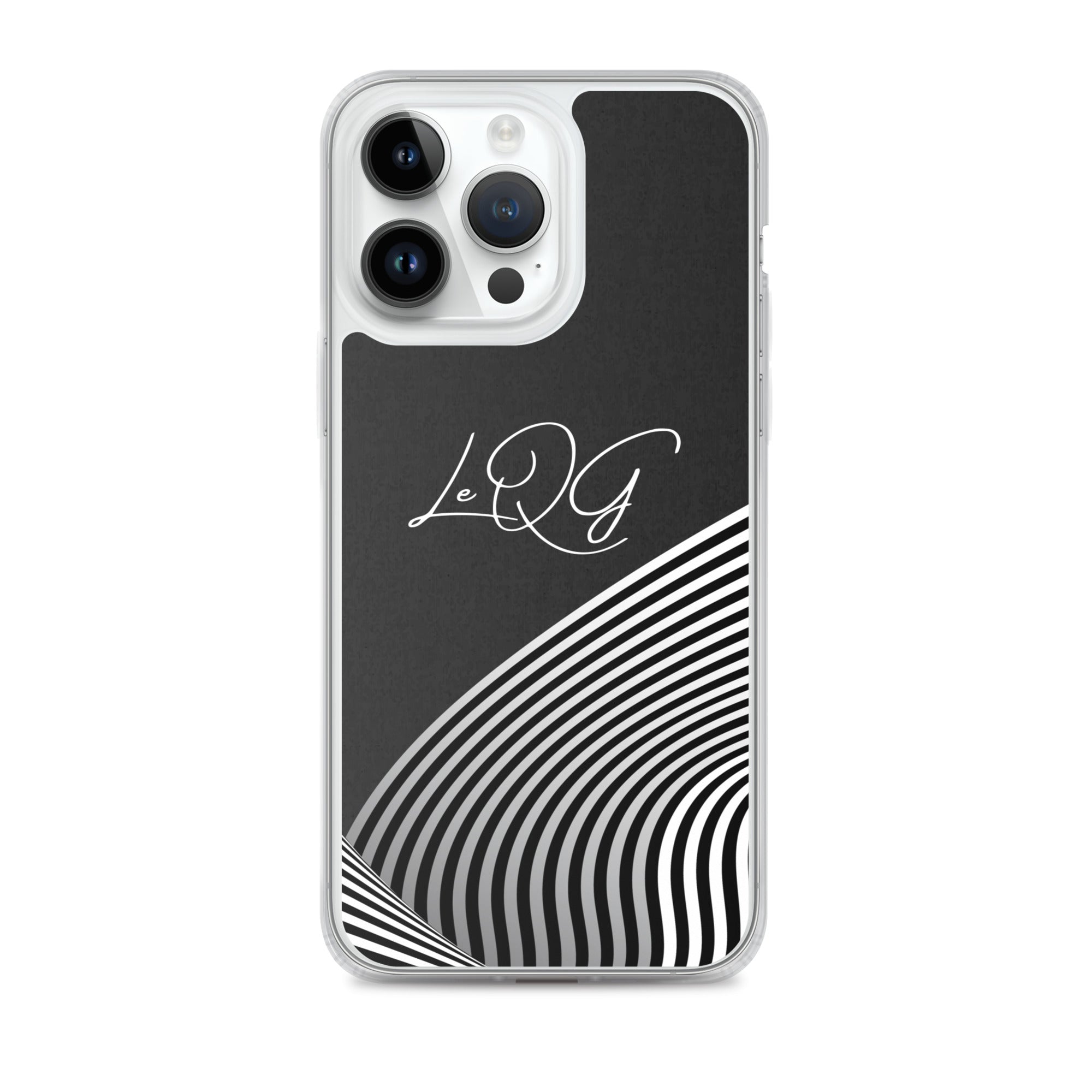 Le QG - Coque pour iPhone®