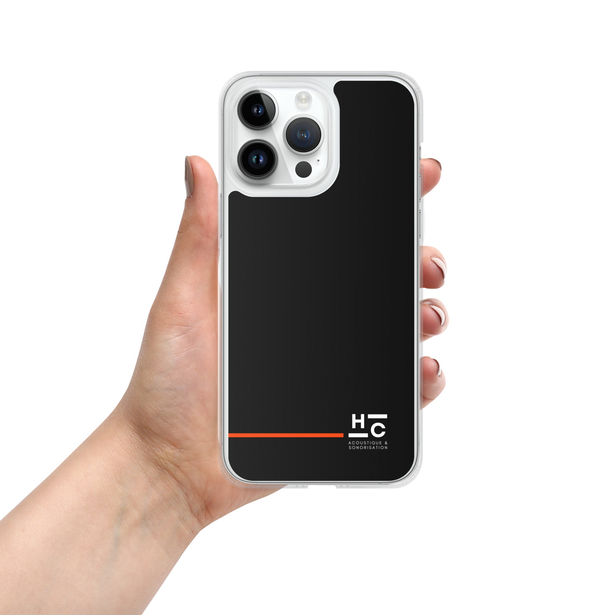 HC Acoustique - Coque pour iPhone®