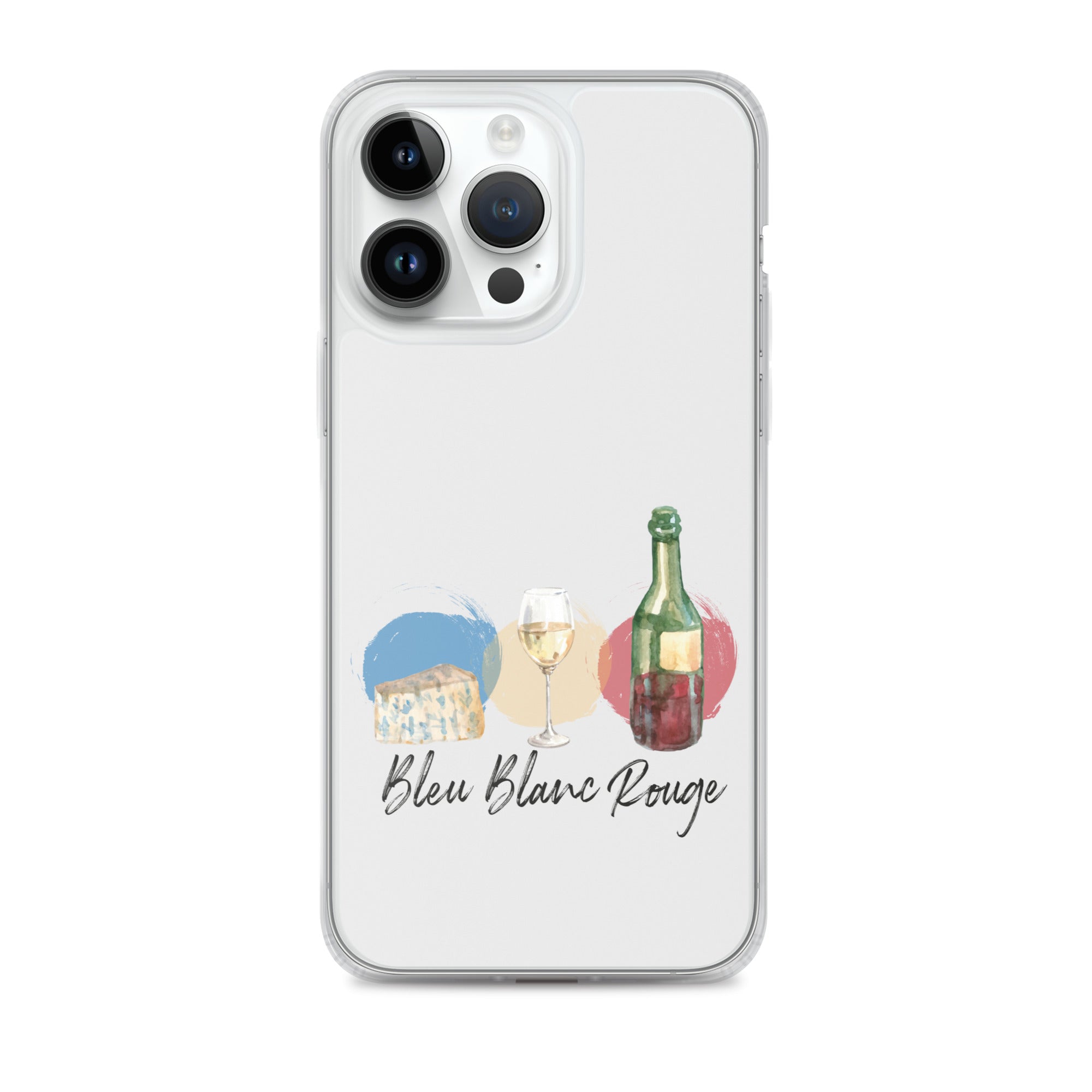 Bleu Blanc Rouge - Coque pour iPhone®