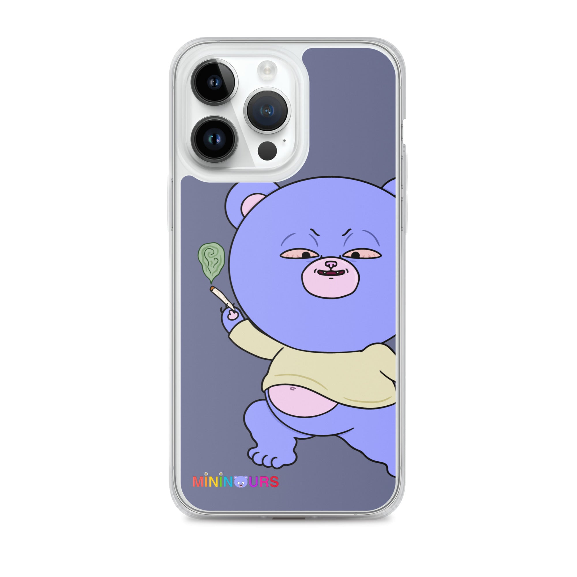 Mininours - Coque pour iPhone®