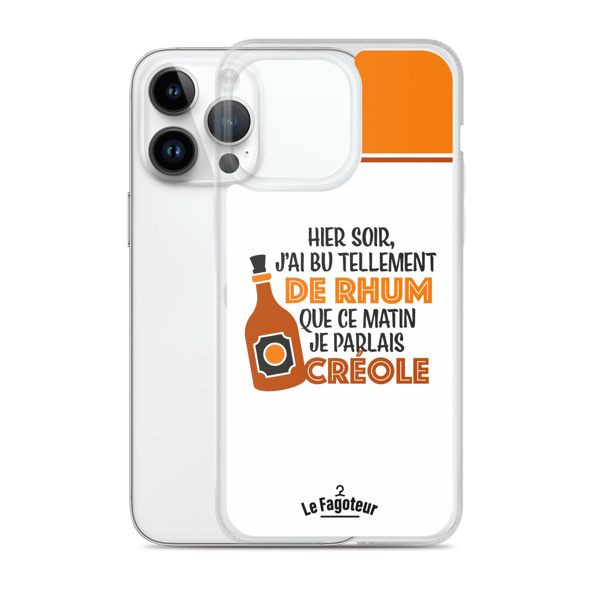 Rhum créole - Coque pour iPhone®