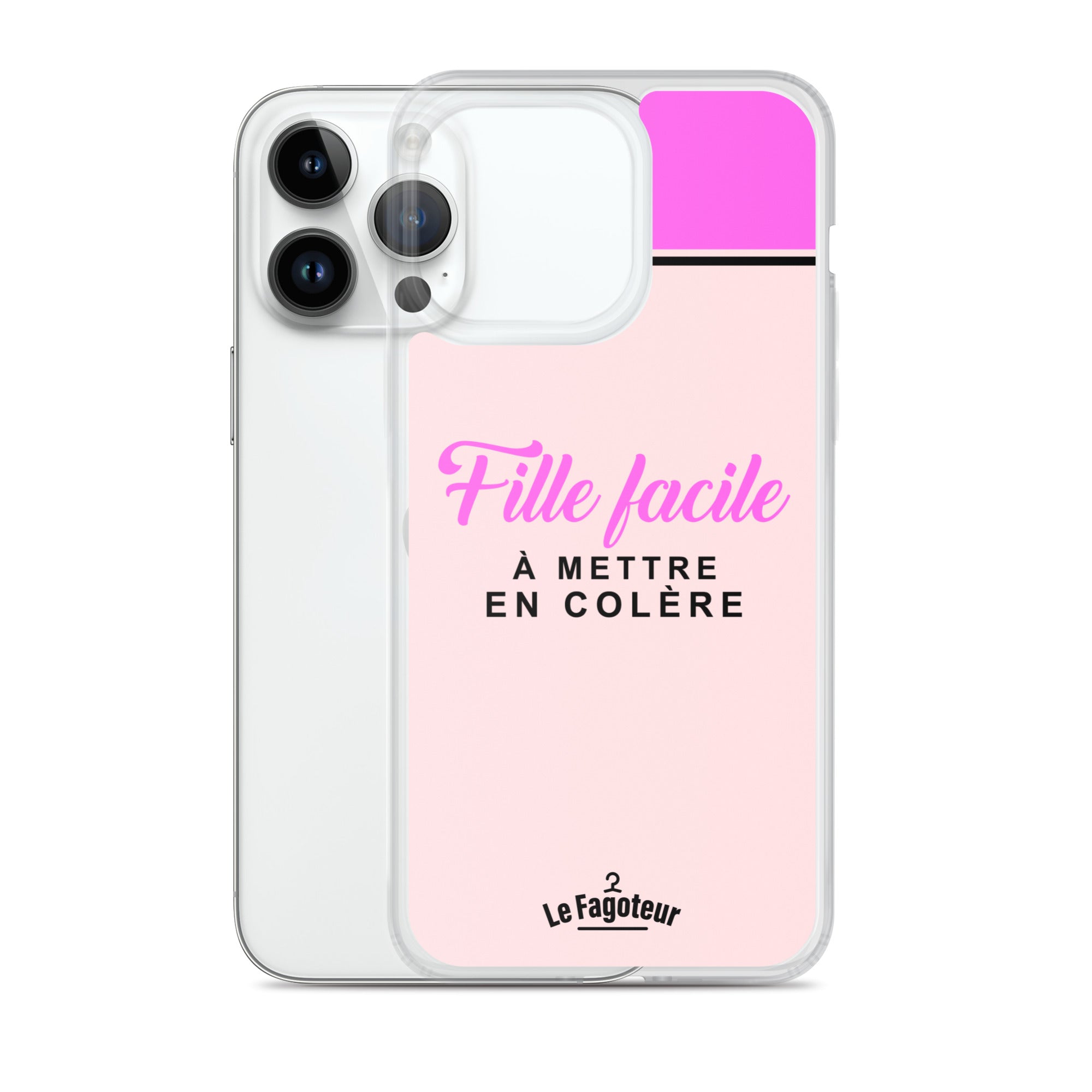 Fille facile - Coque pour iPhone®