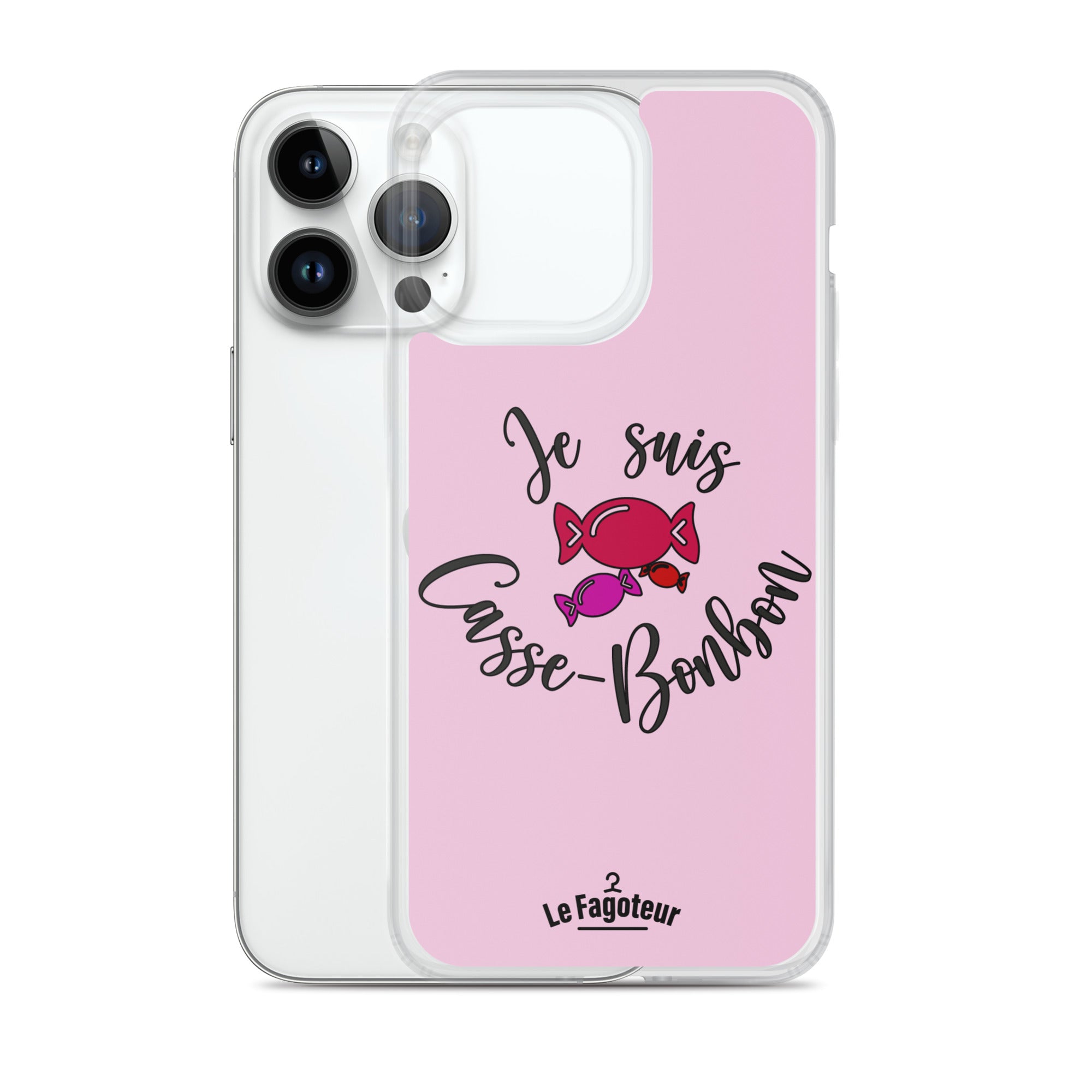 Casse bonbon Coque pour iPhone®