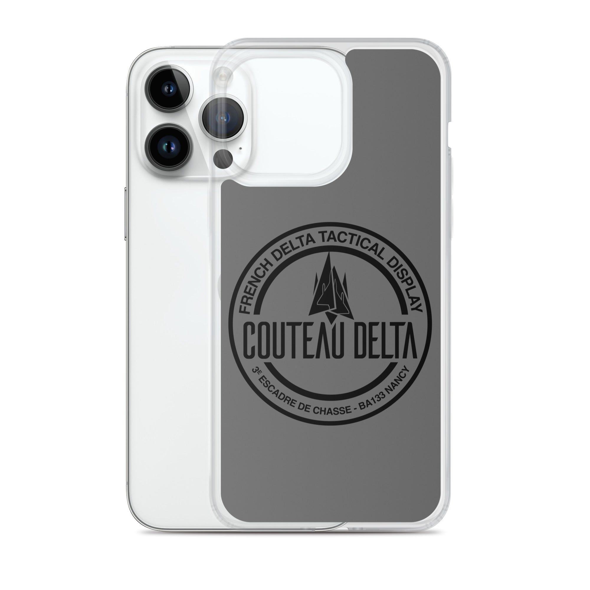 Couteau Delta - Coque pour iPhone®