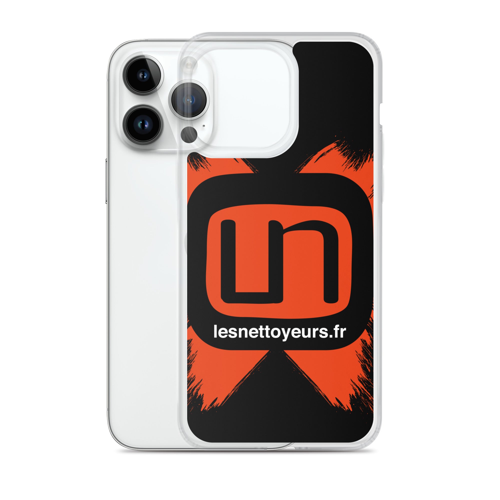 Les Nettoyeurs - Coque pour iPhone®