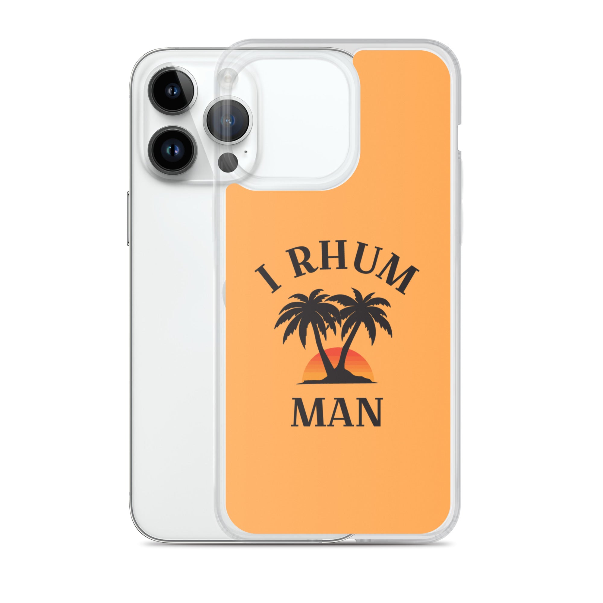I Rhum man - Coque pour iPhone®