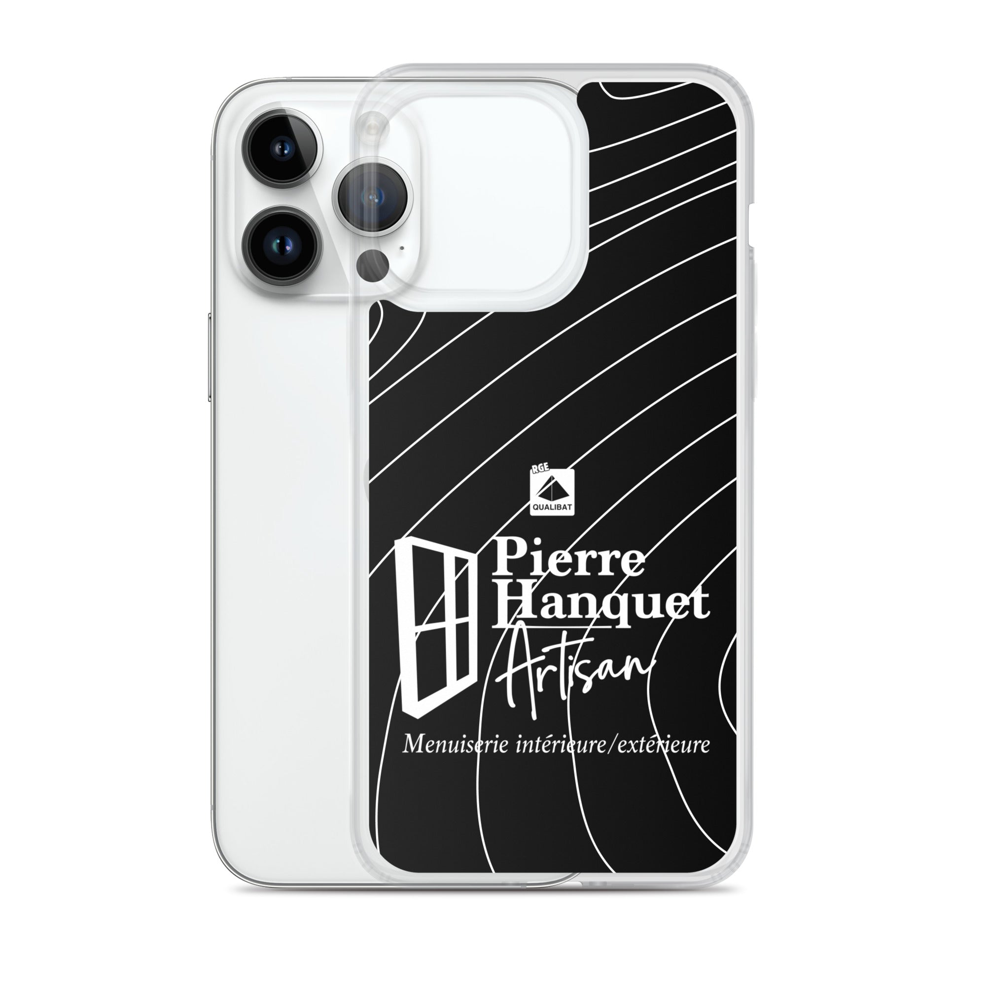 Pierre Hanquet - Coque pour iPhone®