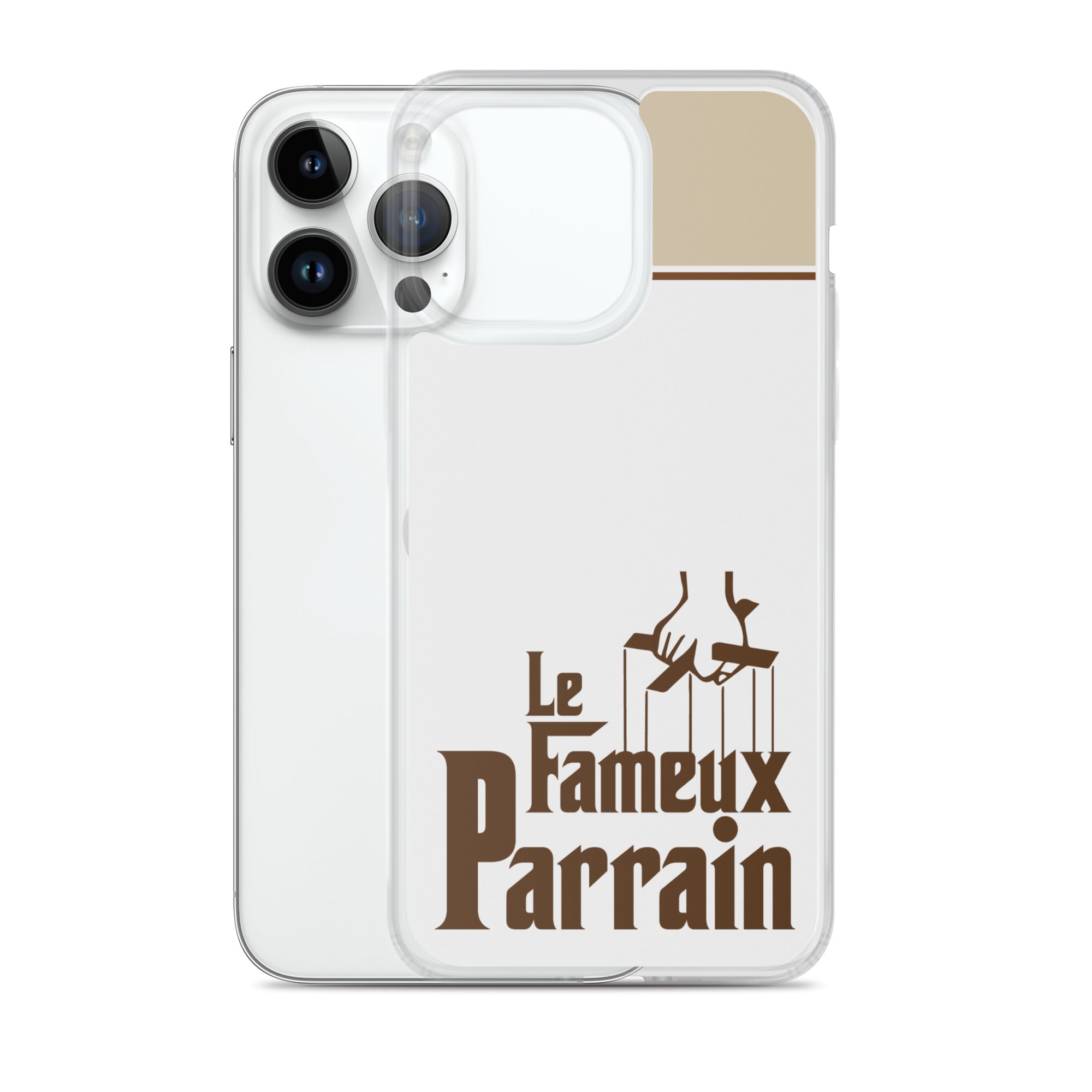 Fameux parrain - Coque pour iPhone®