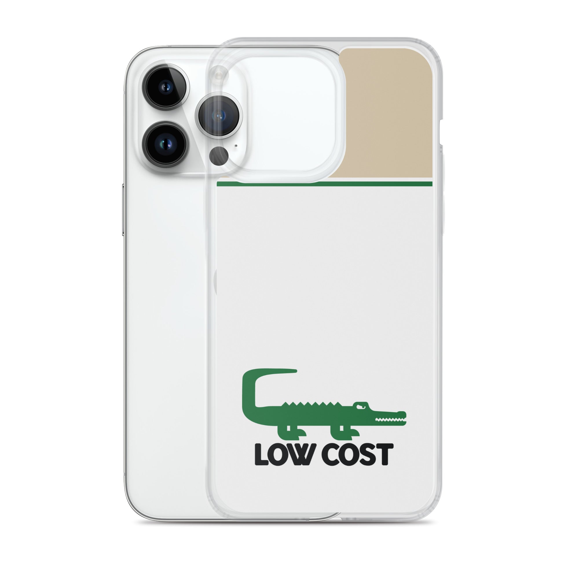 Low cost - Coque pour iPhone®