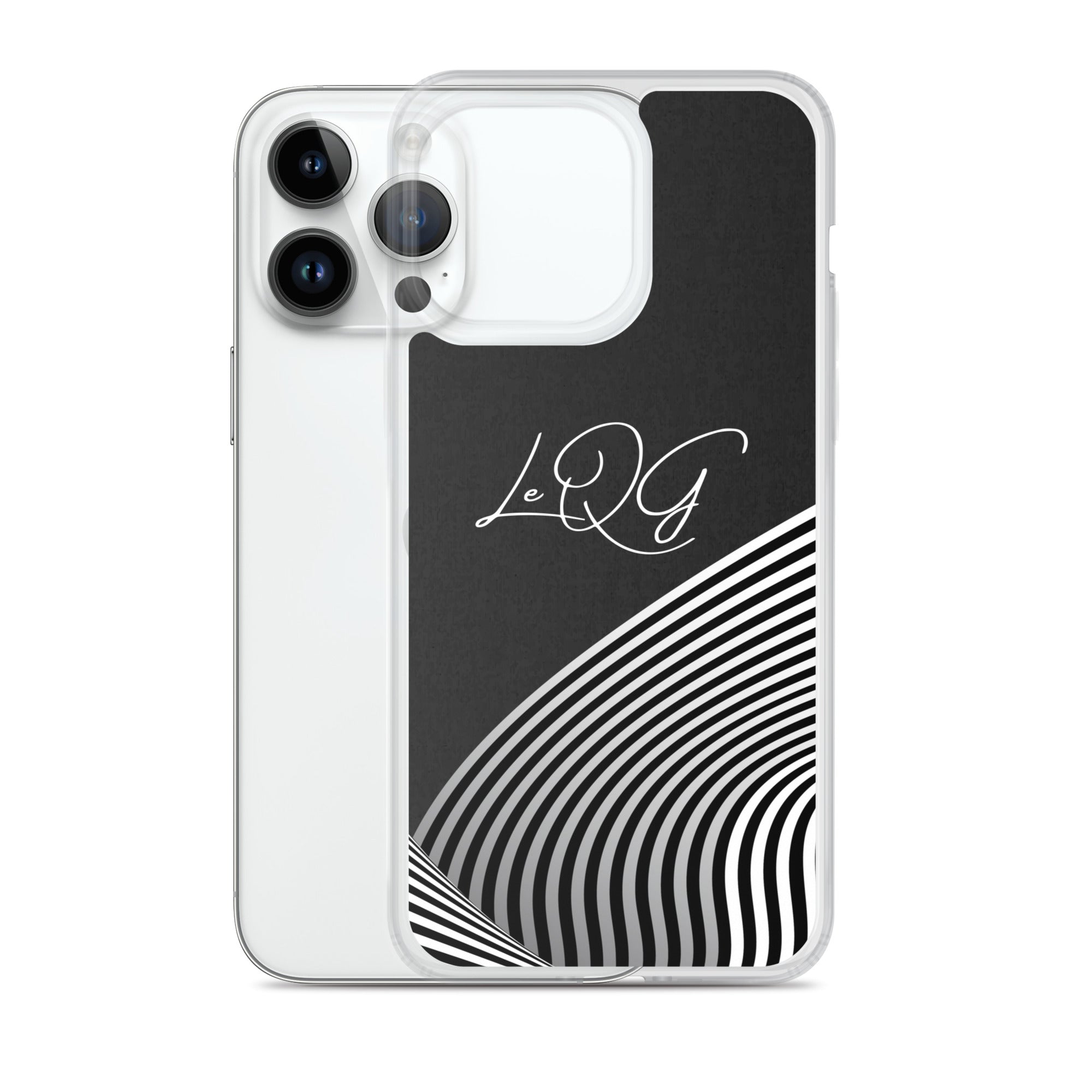 Le QG - Coque pour iPhone®