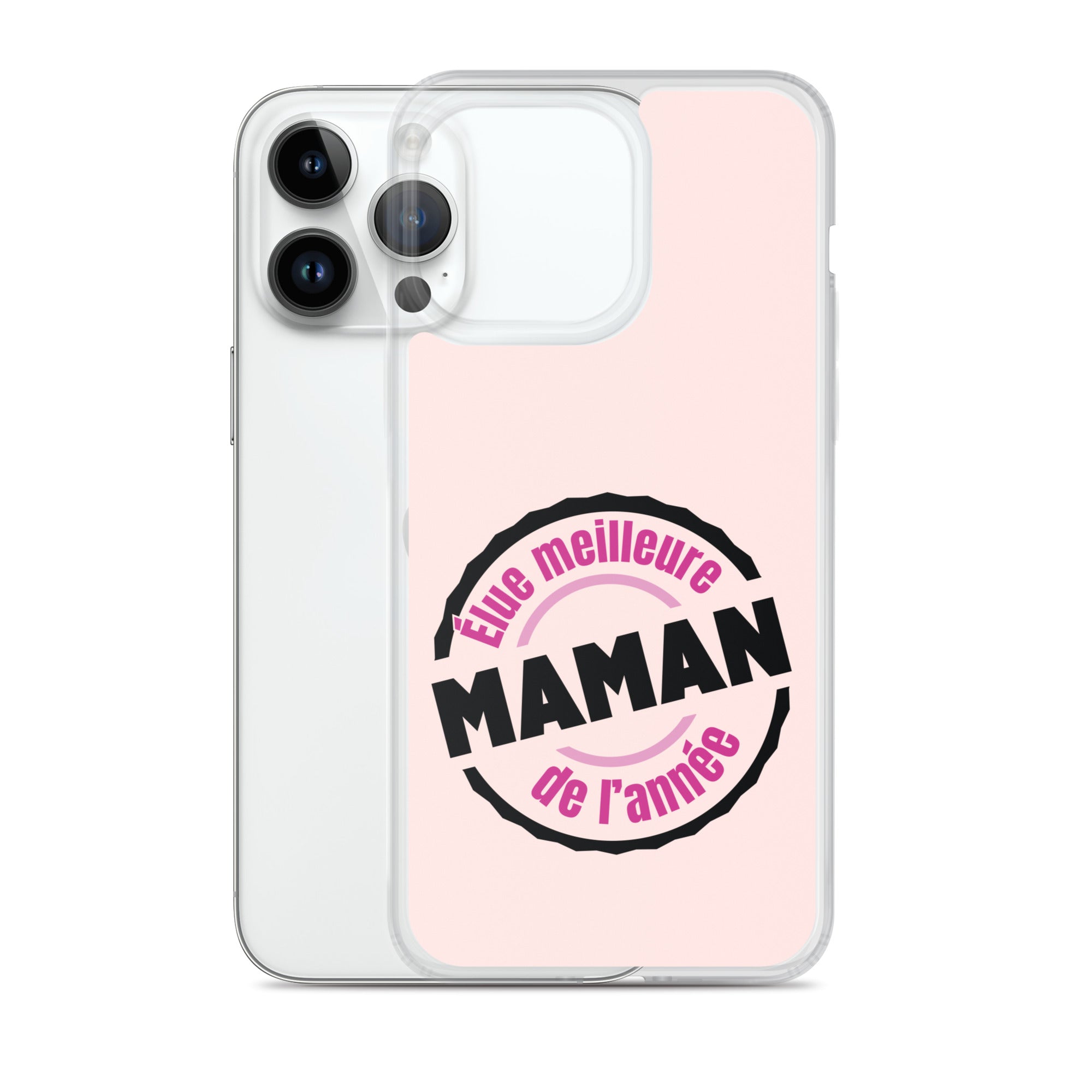 Elue meilleure maman - Coque pour iPhone®