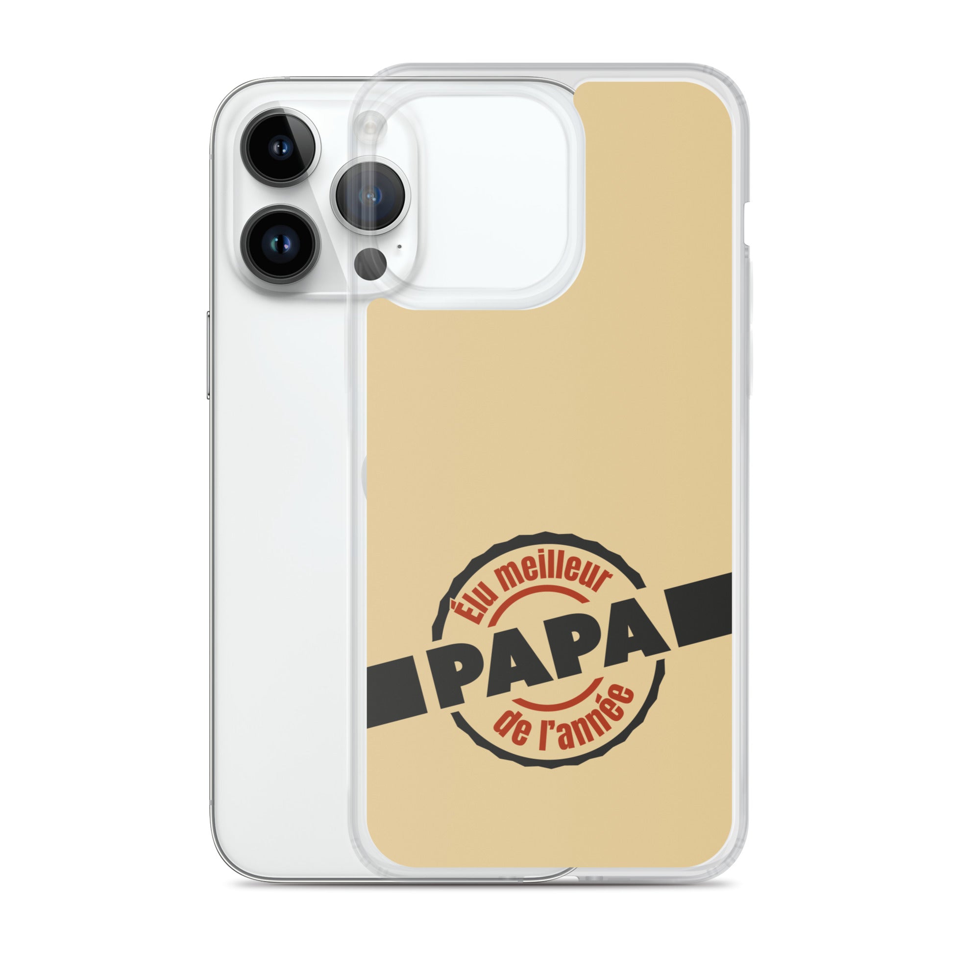 Elu-meilleur-papa - Coque pour iPhone®