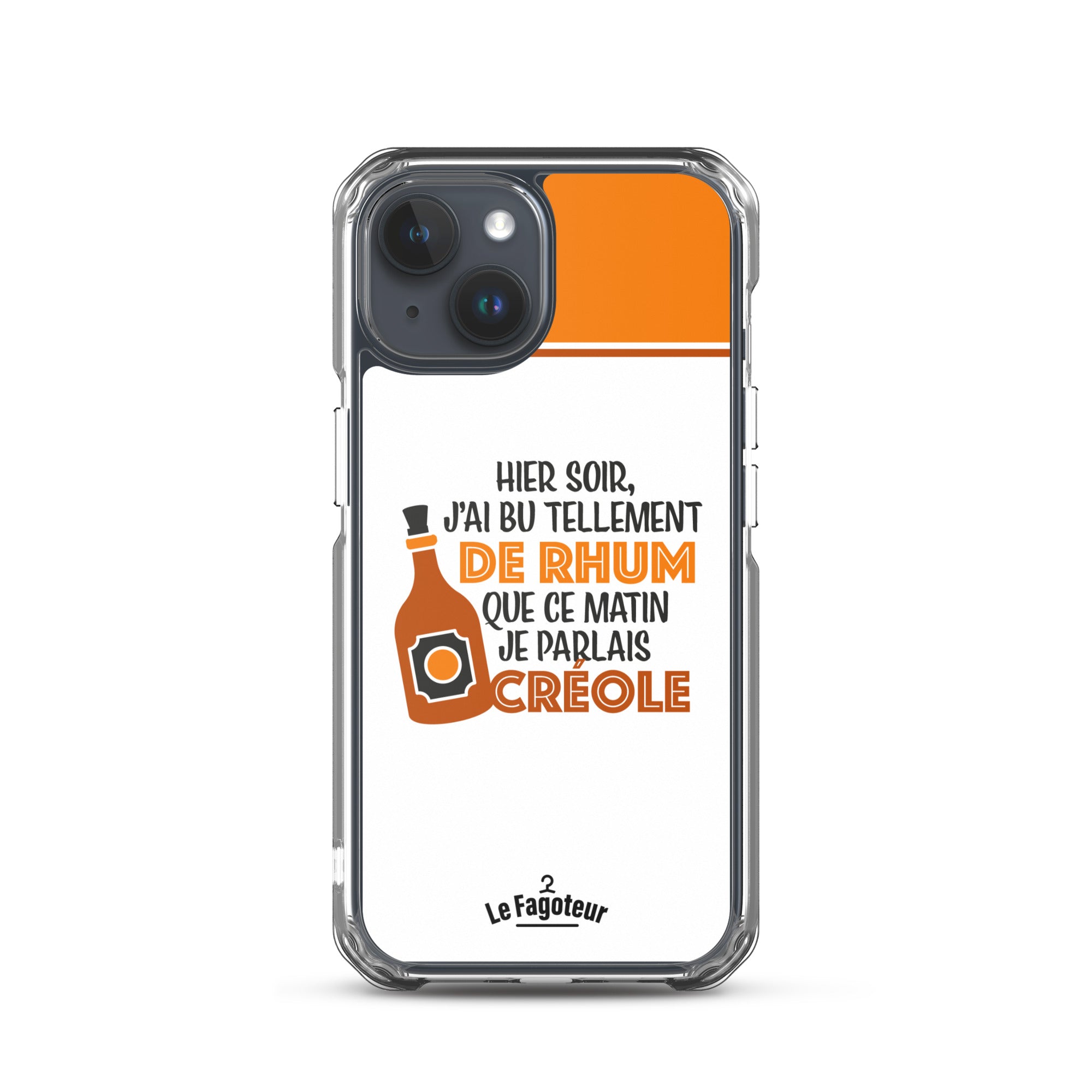 Rhum créole - Coque pour iPhone®