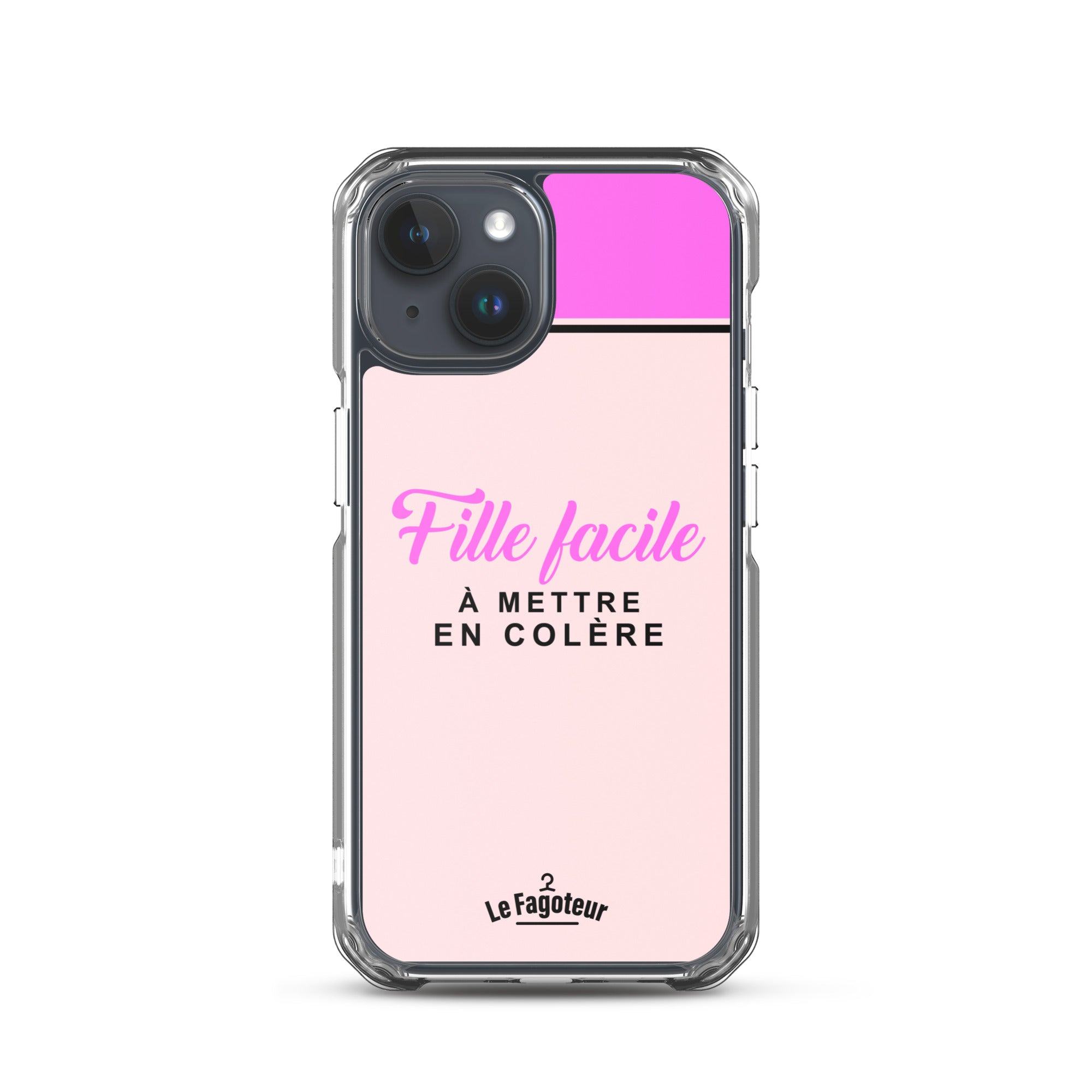 Fille facile - Coque pour iPhone®