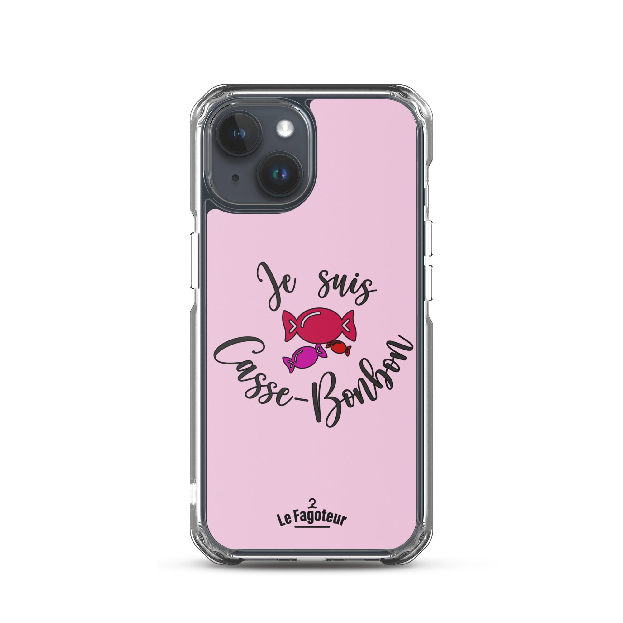 Casse bonbon Coque pour iPhone®