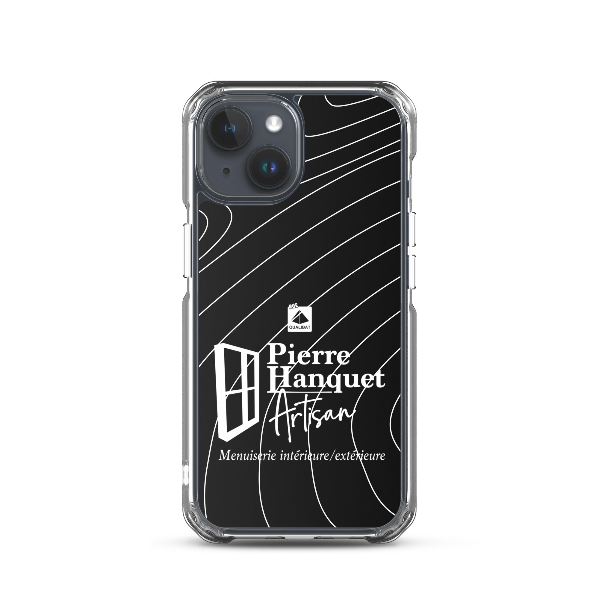 Pierre Hanquet - Coque pour iPhone®