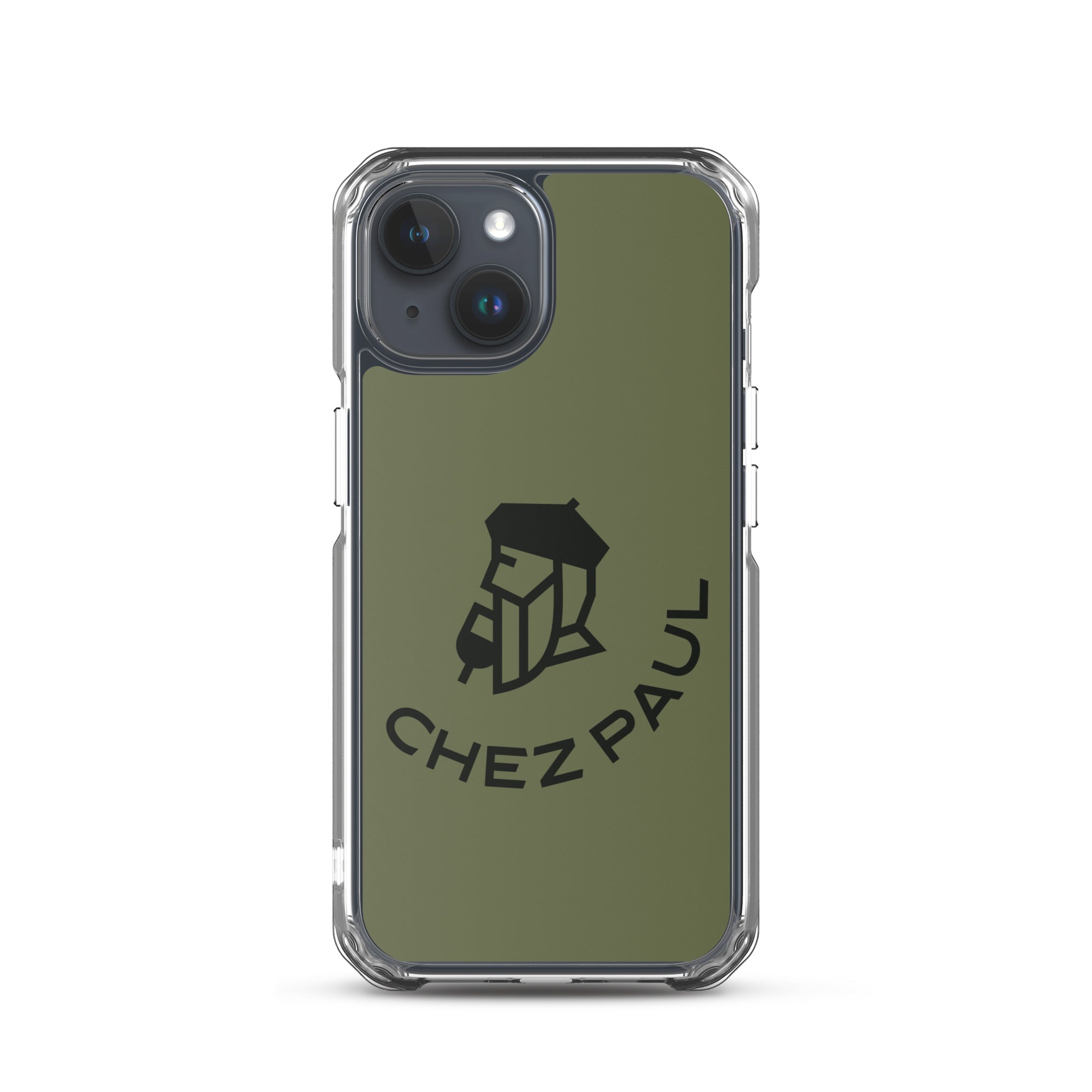 Chez Paul - Coque pour iPhone®