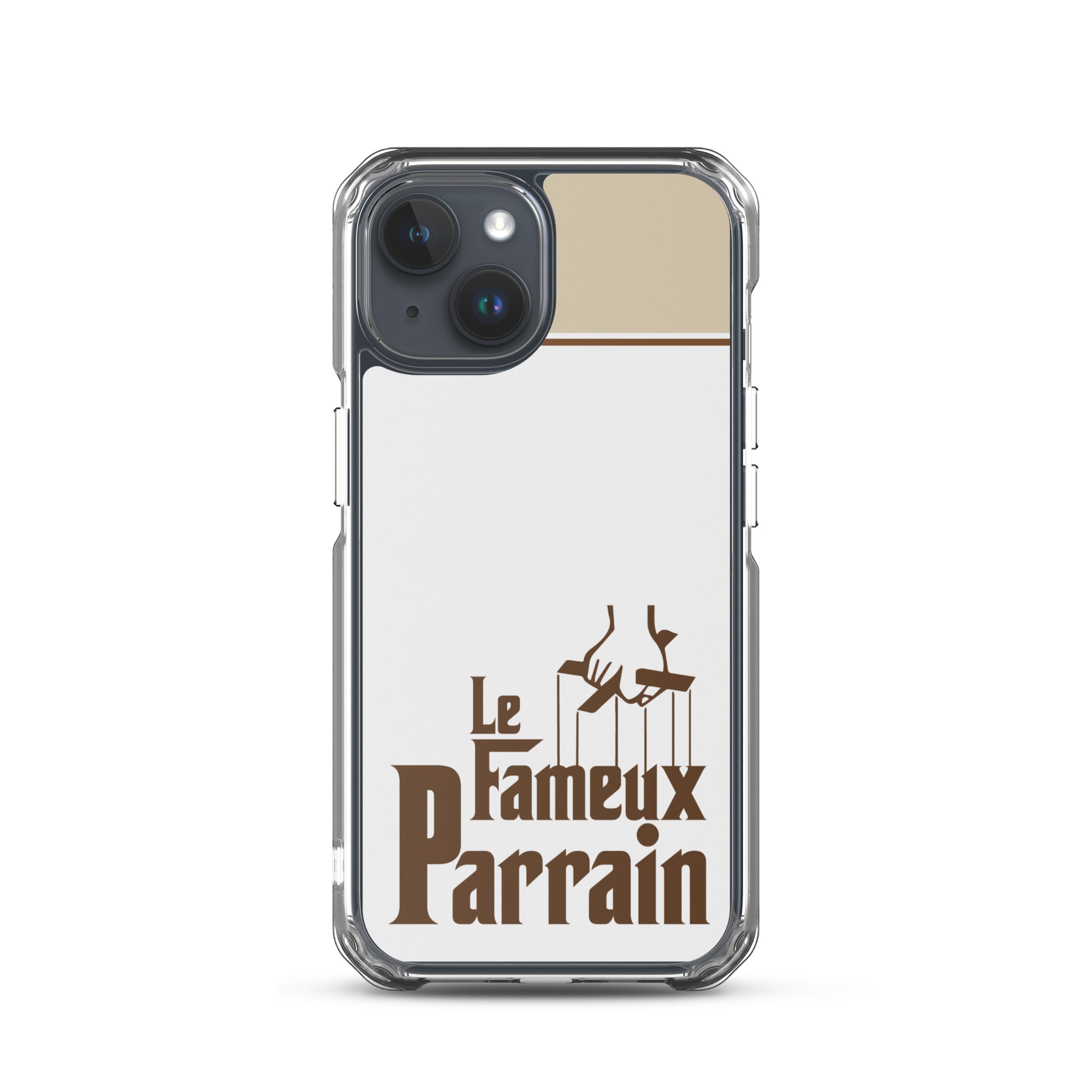 Fameux parrain - Coque pour iPhone®