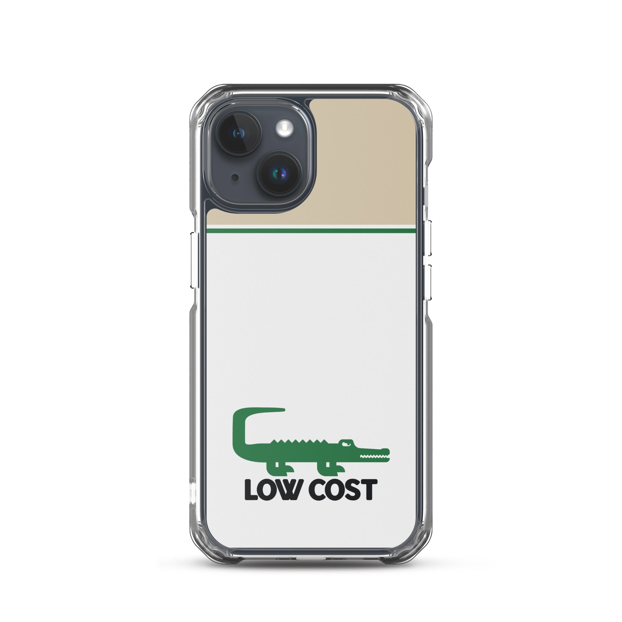 Low cost - Coque pour iPhone®