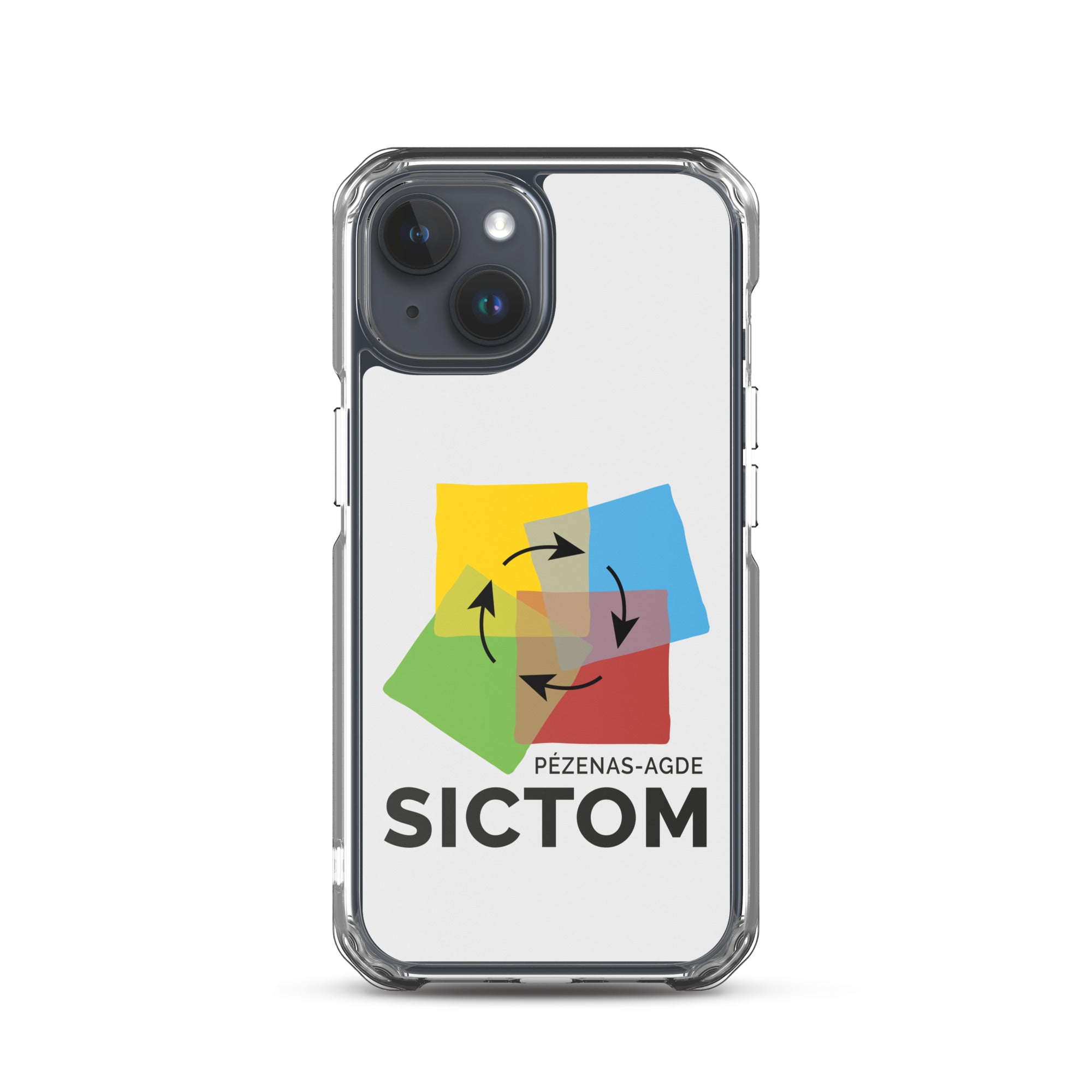 Sictom - Coque pour iPhone®