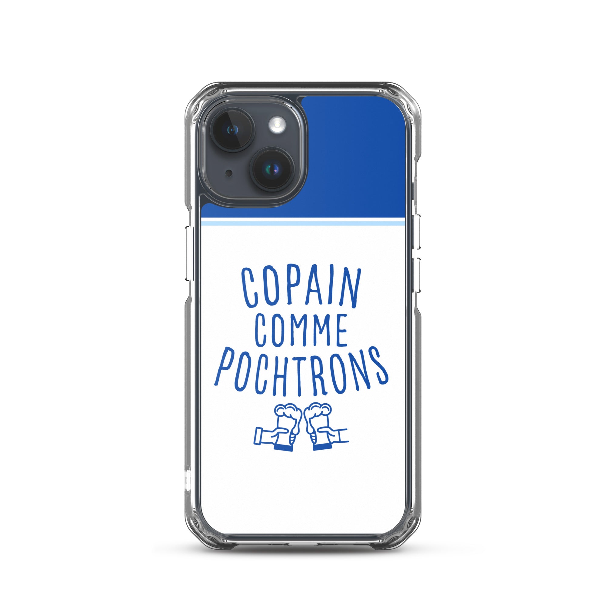 Copains comme pochtrons - Coque pour iPhone®