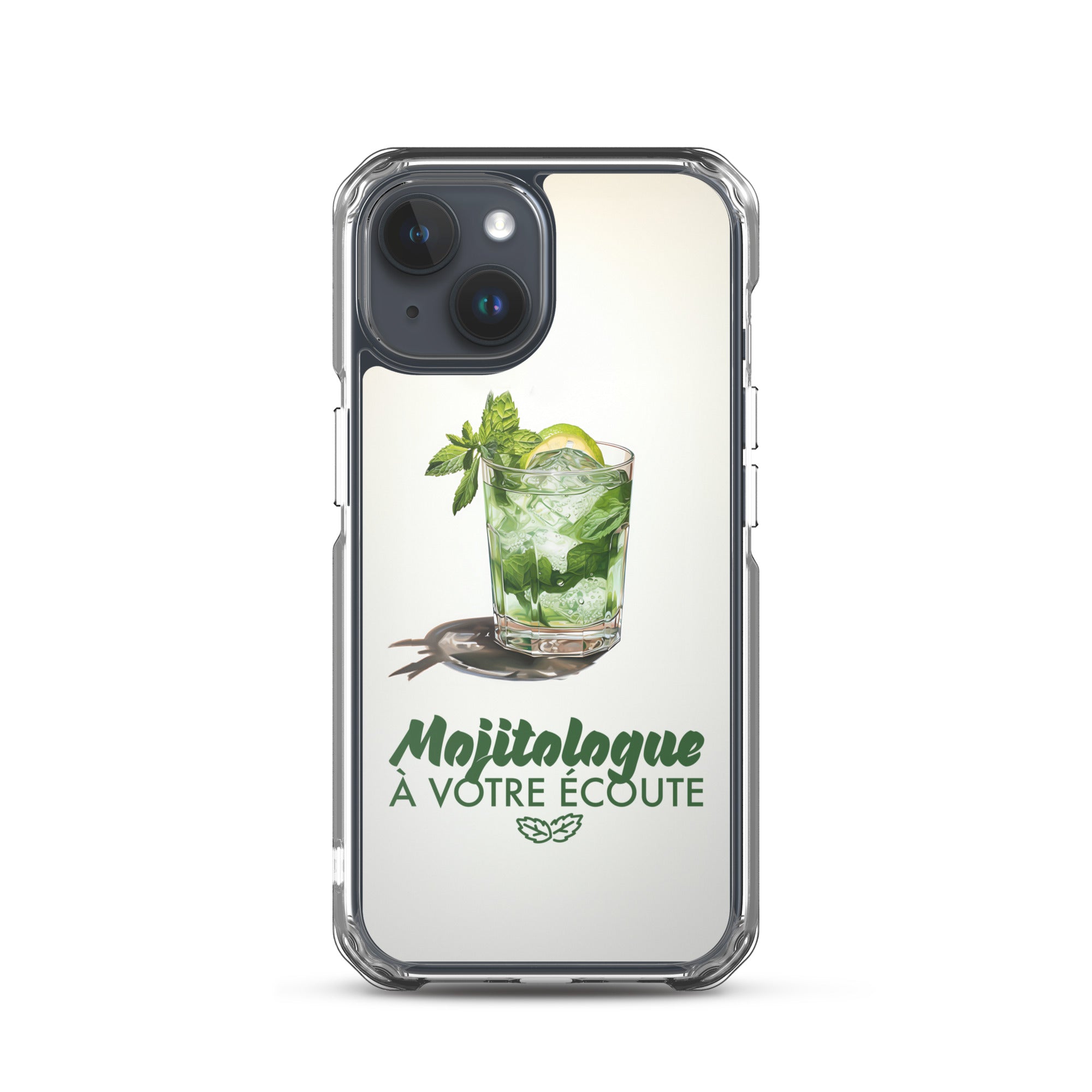 Mojitologue - Coque pour iPhone®