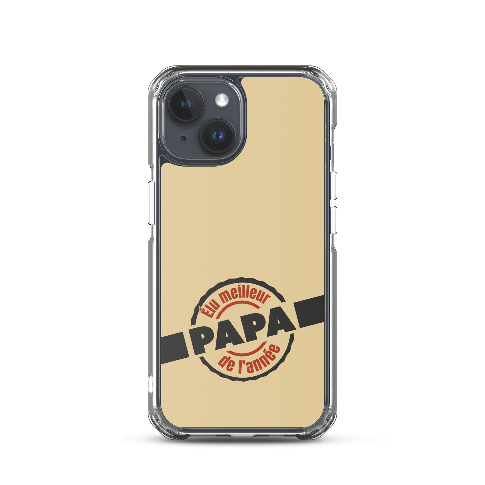 Elu-meilleur-papa - Coque pour iPhone®
