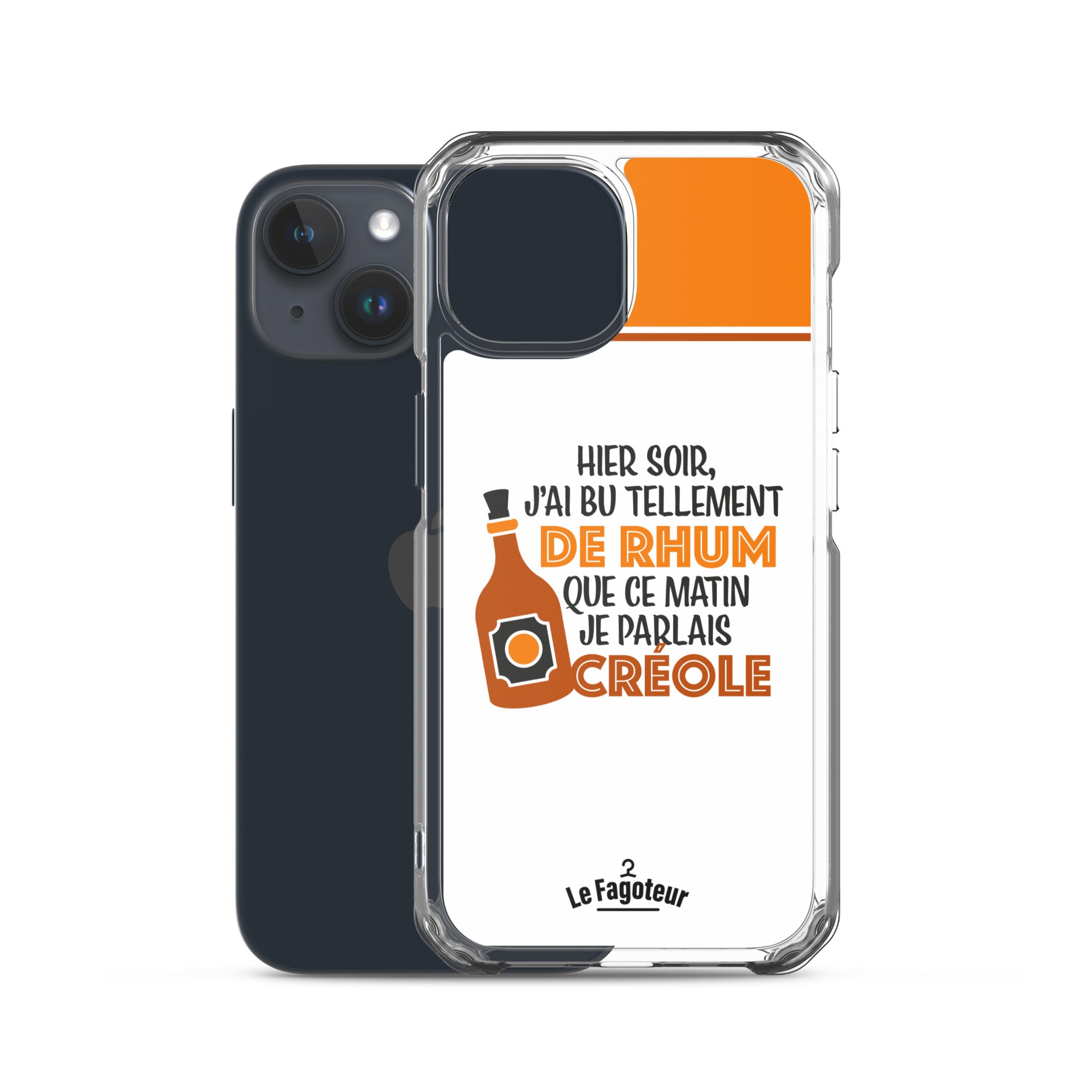 Rhum créole - Coque pour iPhone®
