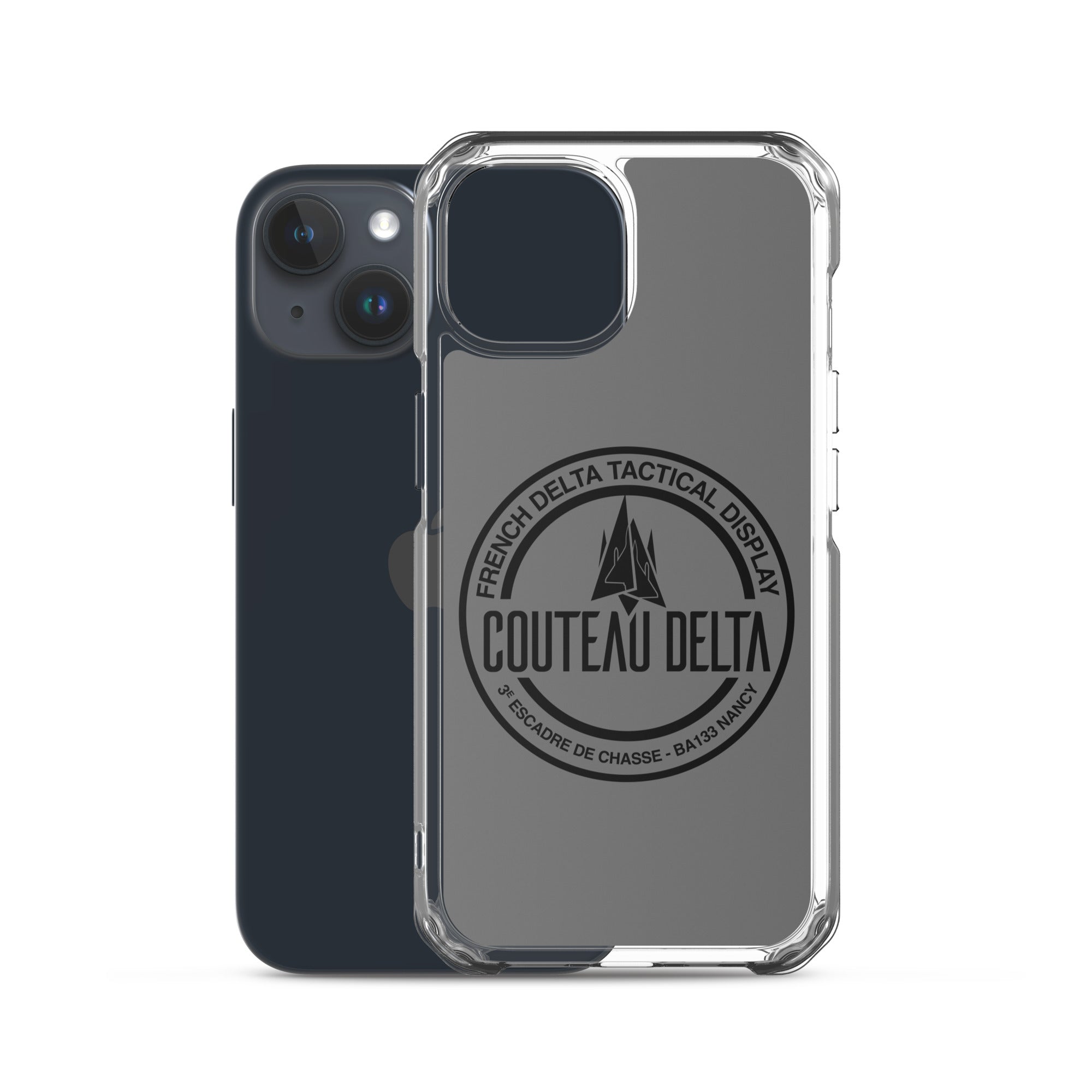 Couteau Delta - Coque pour iPhone®